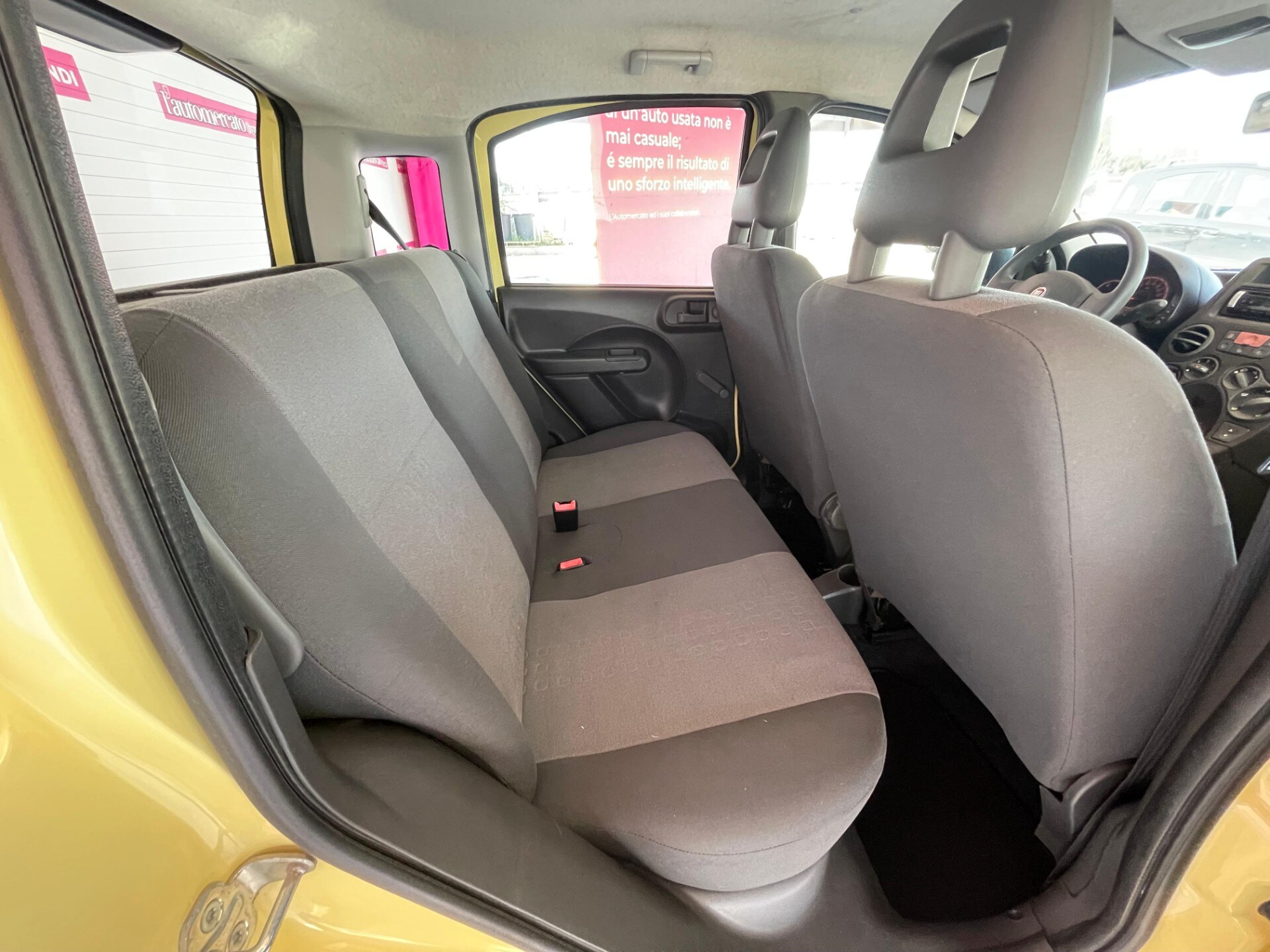 FIAT Panda 2&ordf; serie Panda 1.4 Natural Power Classic
