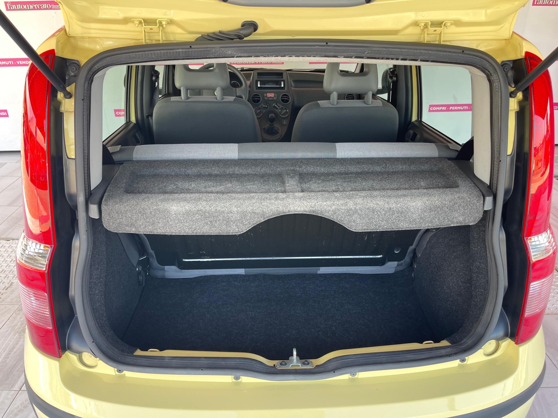 FIAT Panda 2&ordf; serie Panda 1.4 Natural Power Classic