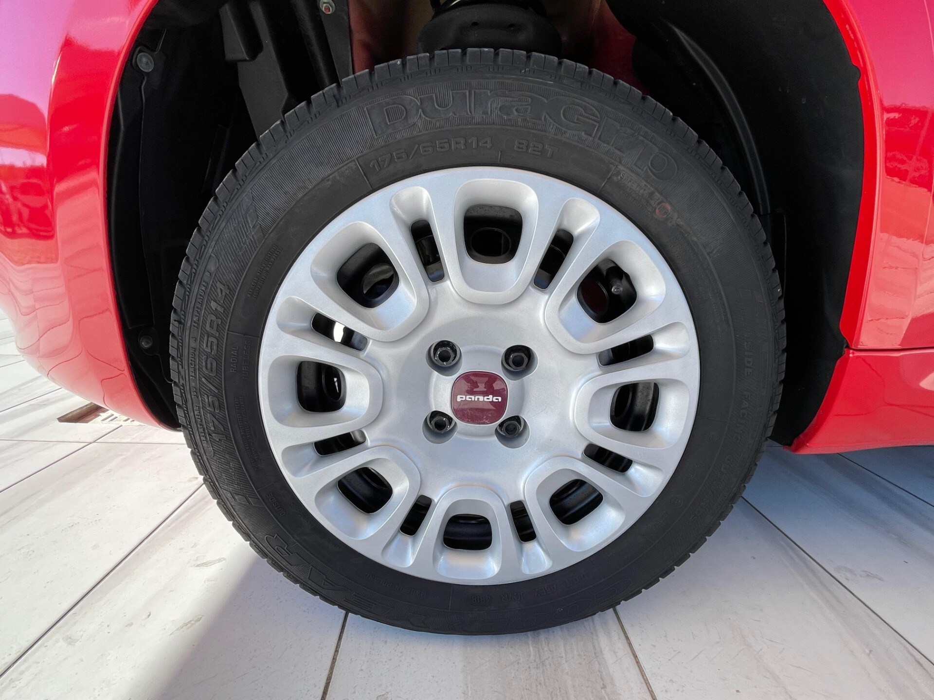 FIAT Panda 3&ordf; serie Panda 1.2 Easy
