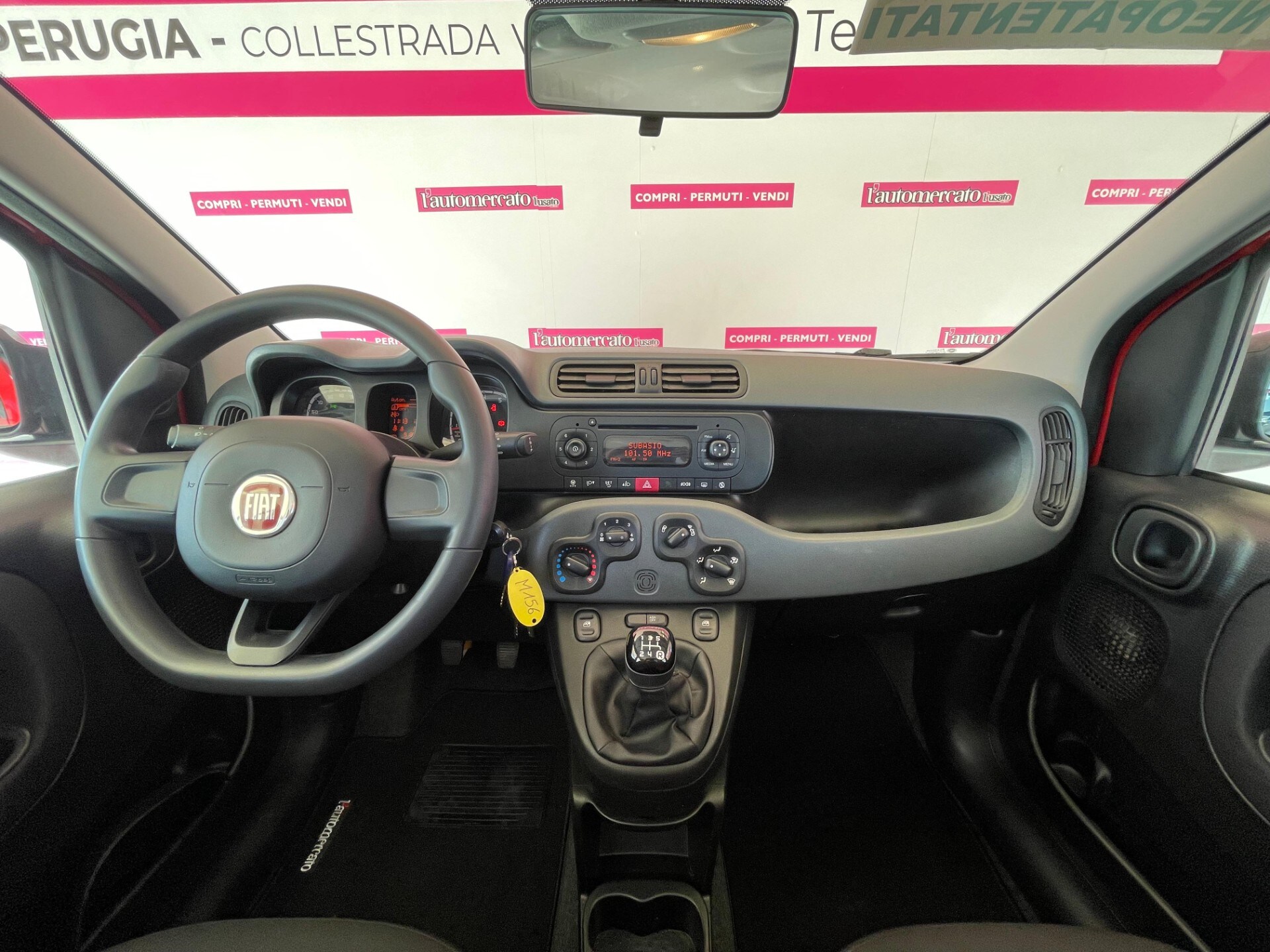 FIAT Panda 3&ordf; serie Panda 1.2 Easy