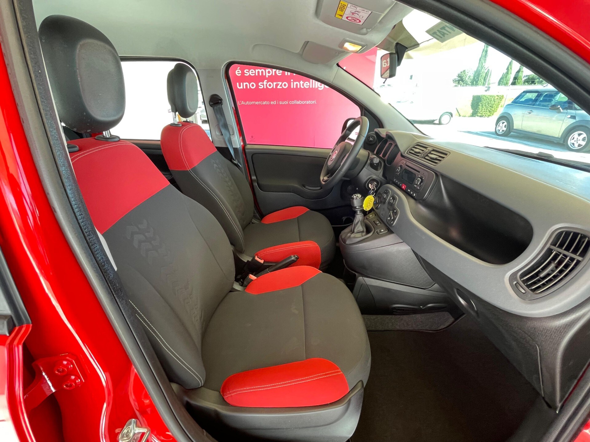 FIAT Panda 3&ordf; serie Panda 1.2 Easy