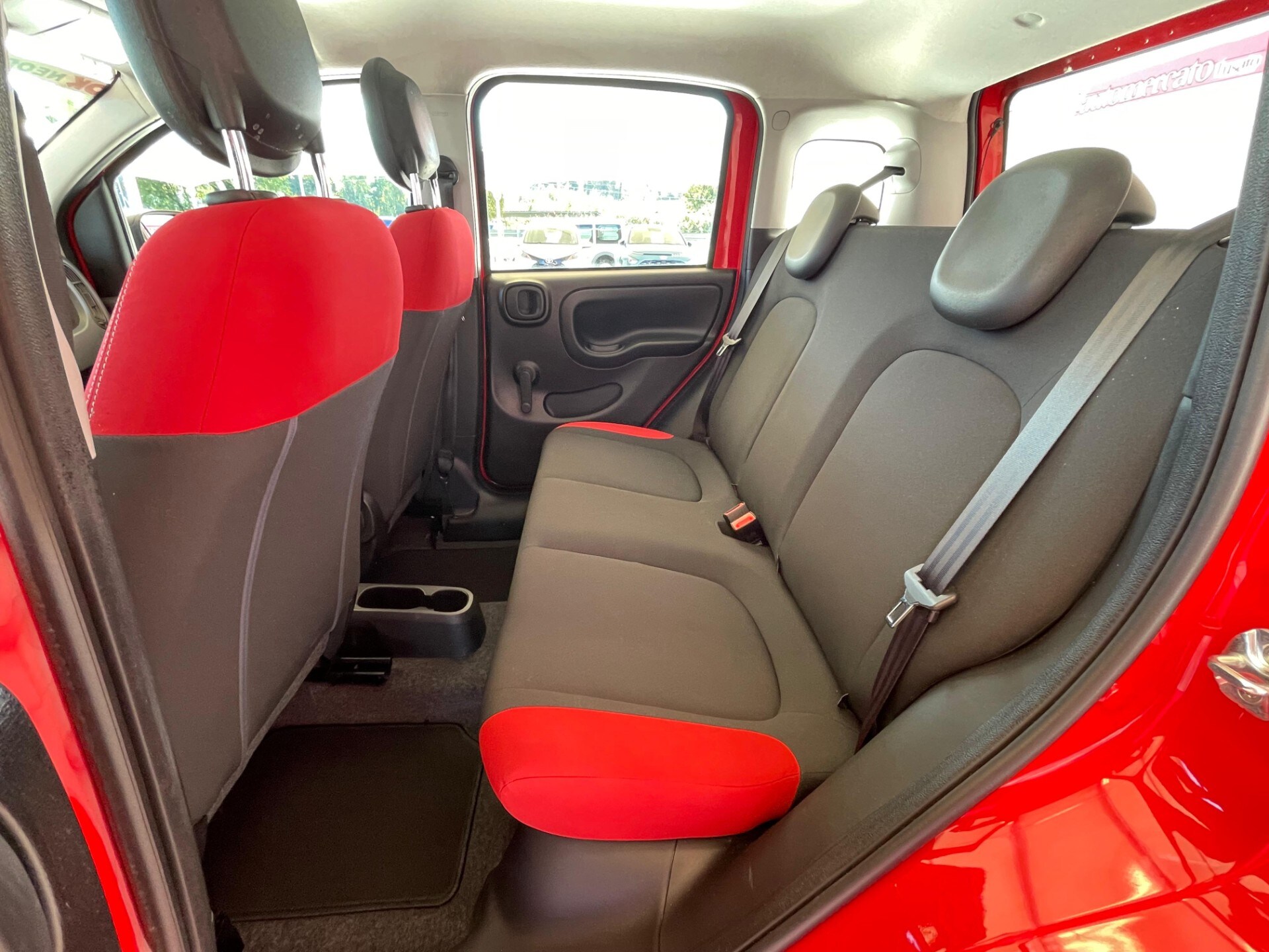 FIAT Panda 3&ordf; serie Panda 1.2 Easy