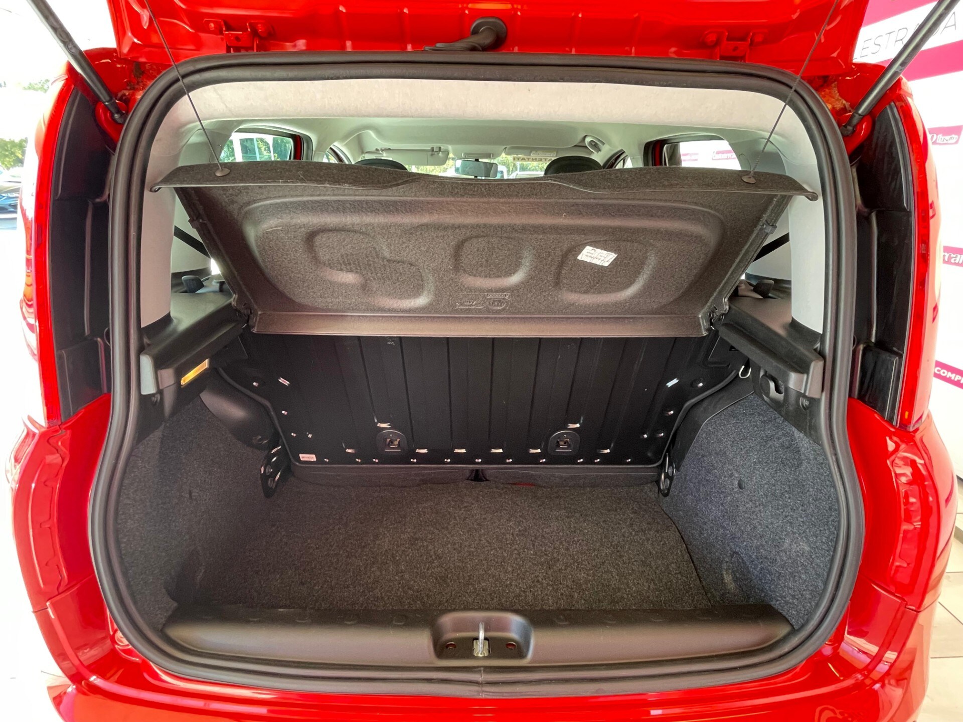 FIAT Panda 3&ordf; serie Panda 1.2 Easy