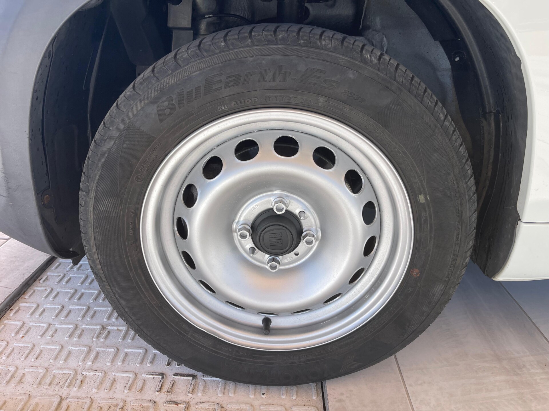 FIAT Panda 3&ordf; serie Panda 1.2 Pop Van 2 posti
