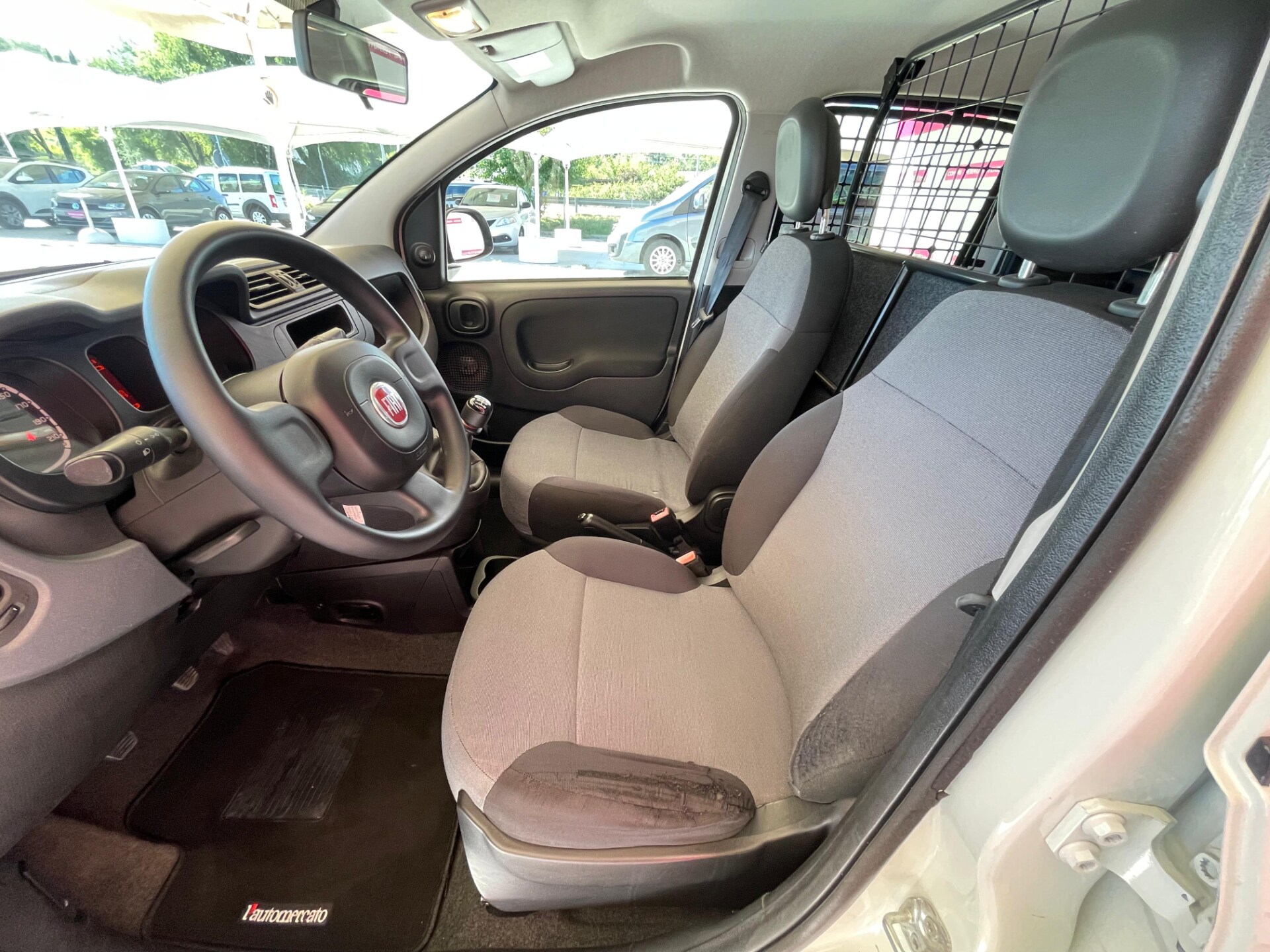 FIAT Panda 3&ordf; serie Panda 1.2 Pop Van 2 posti