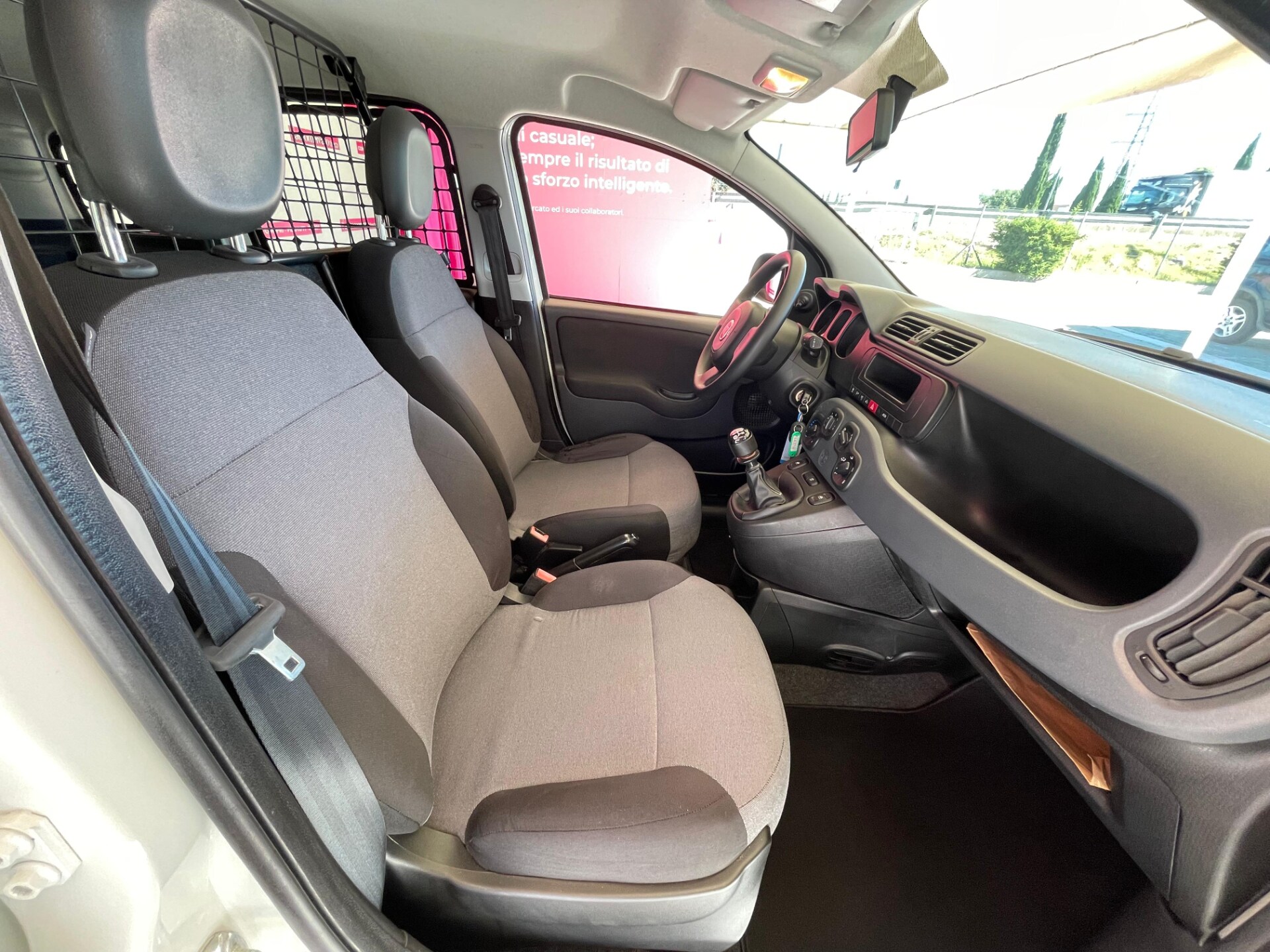 FIAT Panda 3&ordf; serie Panda 1.2 Pop Van 2 posti