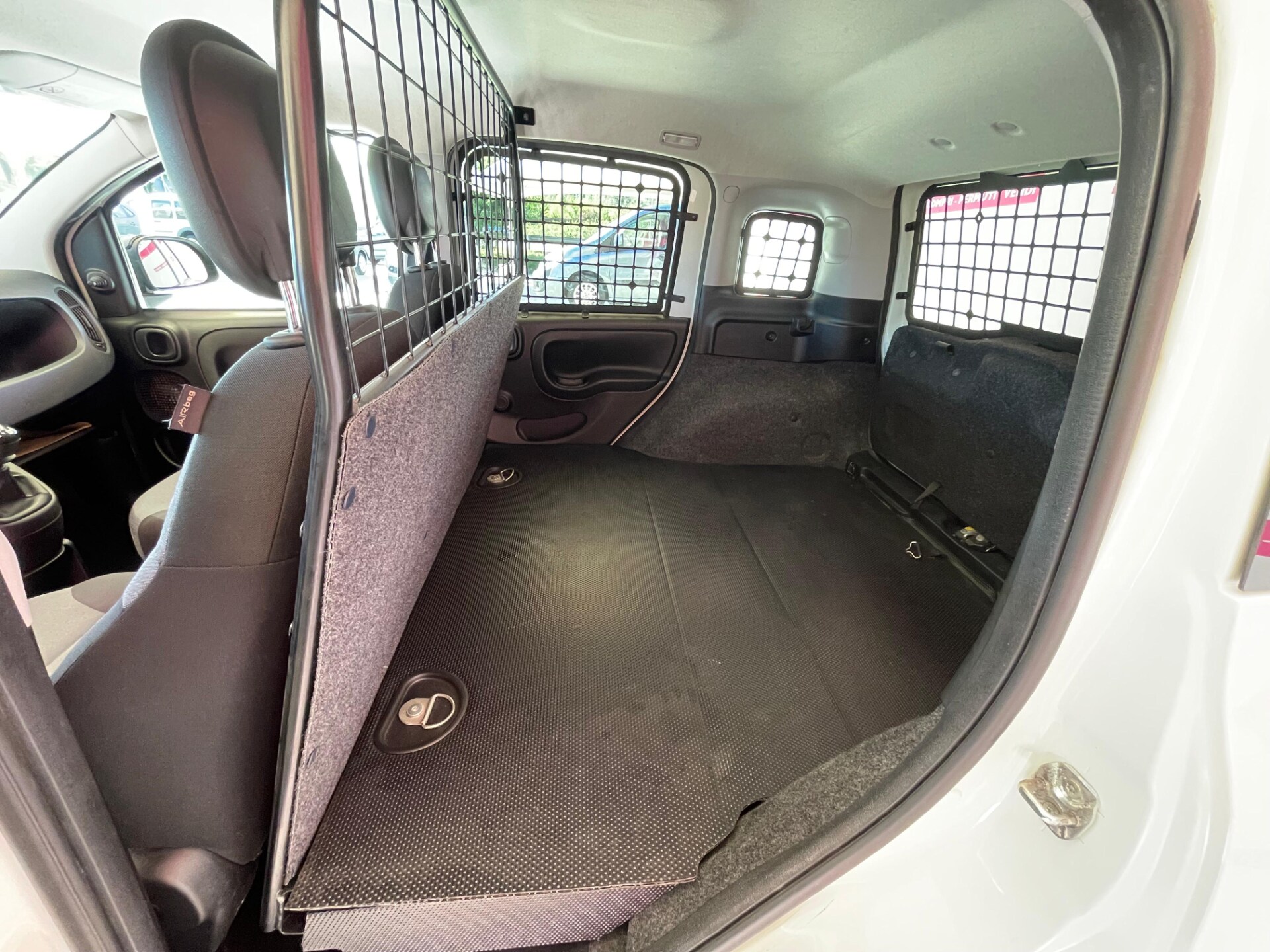 FIAT Panda 3&ordf; serie Panda 1.2 Pop Van 2 posti