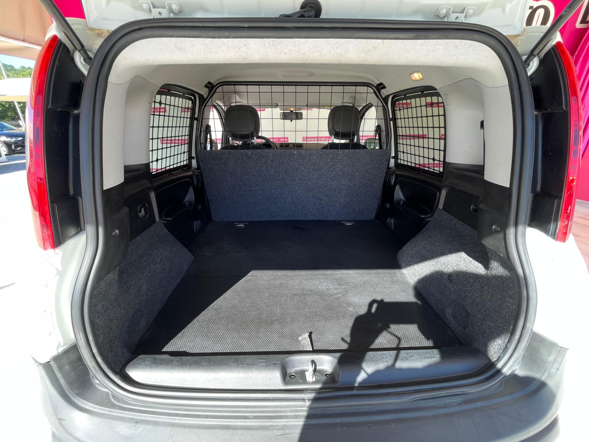 FIAT Panda 3&ordf; serie Panda 1.2 Pop Van 2 posti