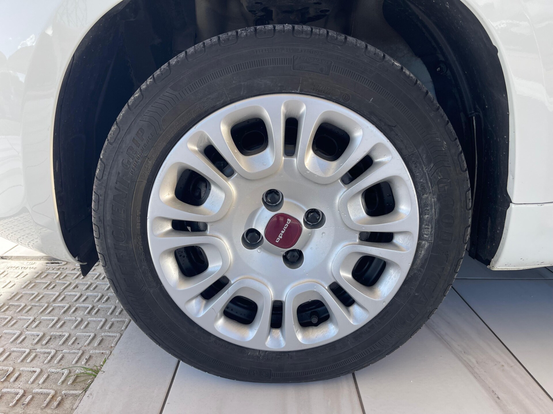 FIAT Panda 3&ordf; serie Panda 1.3 MJT S&S Easy