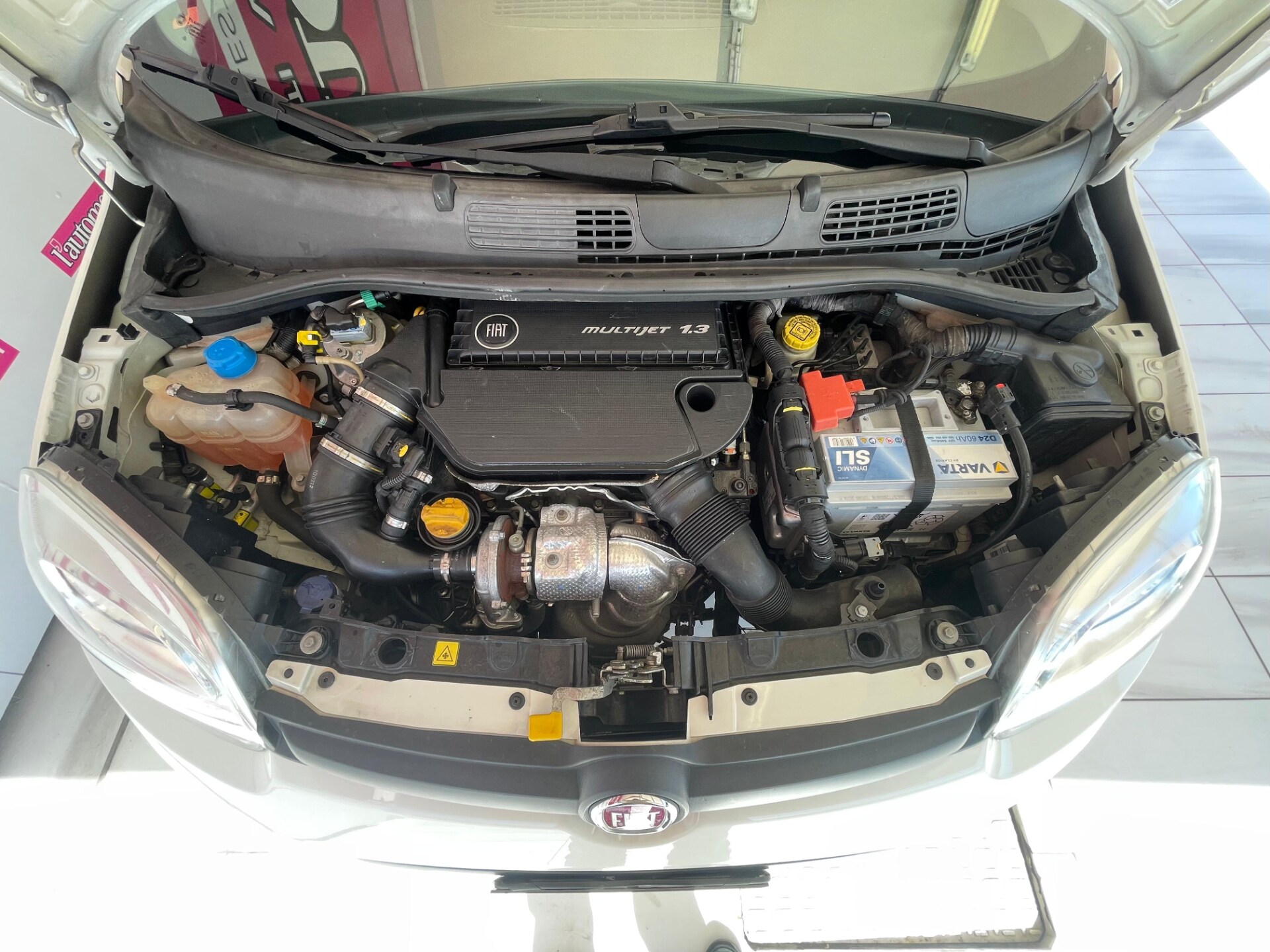 FIAT Panda 3&ordf; serie Panda 1.3 MJT S&S Easy