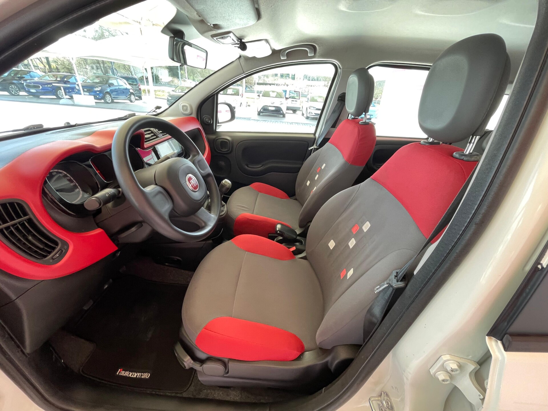 FIAT Panda 3&ordf; serie Panda 1.3 MJT S&S Easy