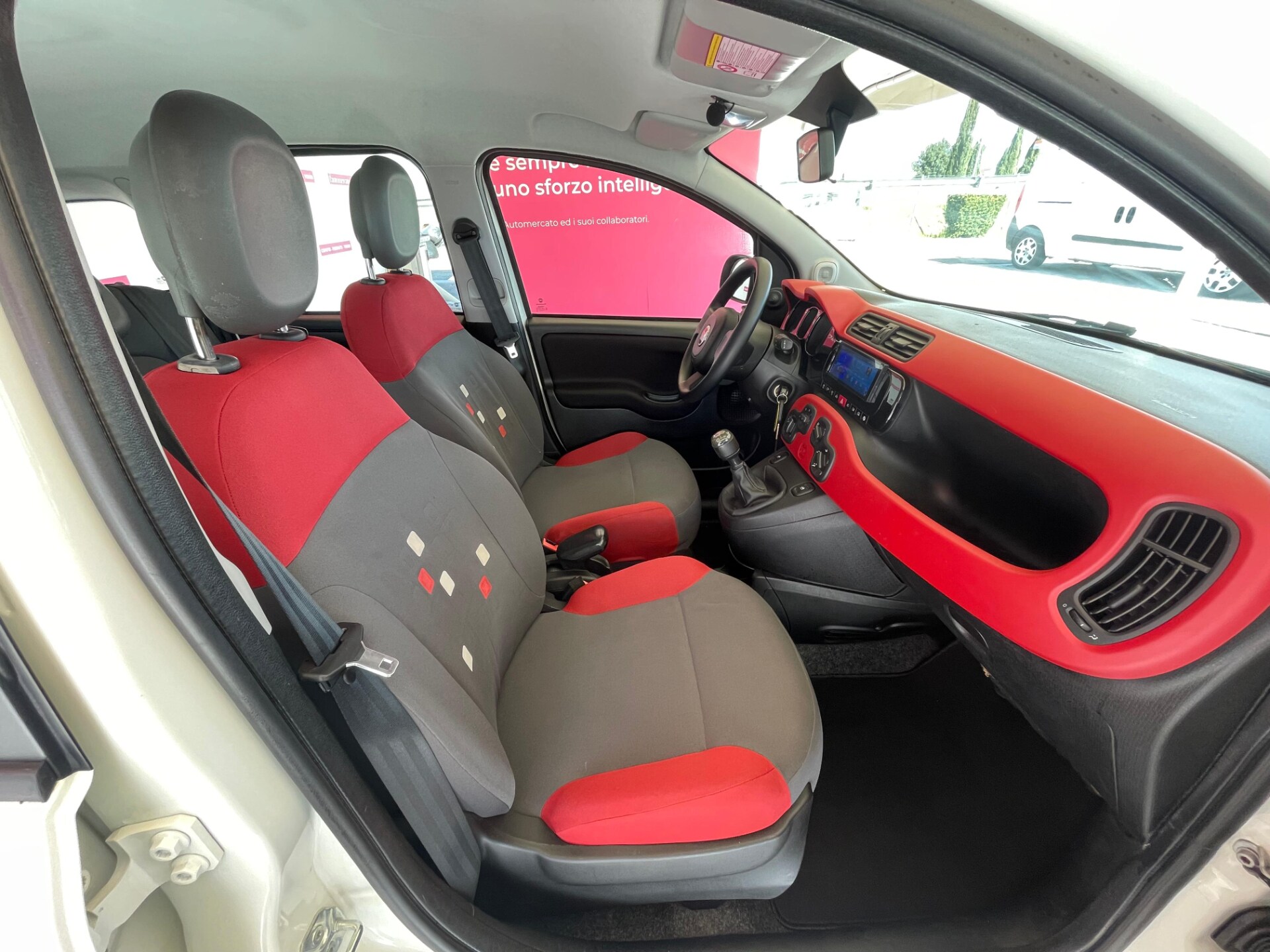 FIAT Panda 3&ordf; serie Panda 1.3 MJT S&S Easy