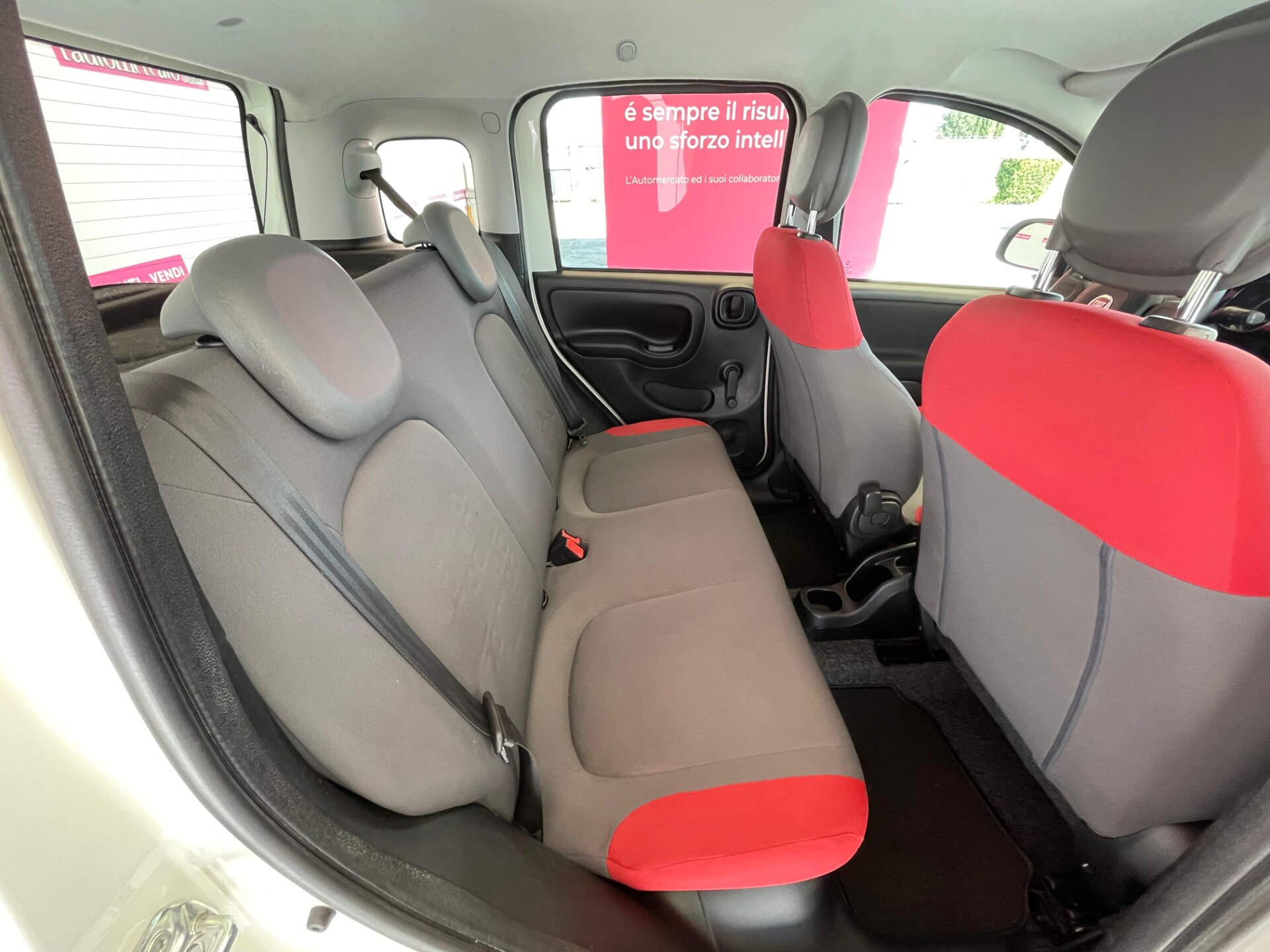 FIAT Panda 3&ordf; serie Panda 1.3 MJT S&S Easy