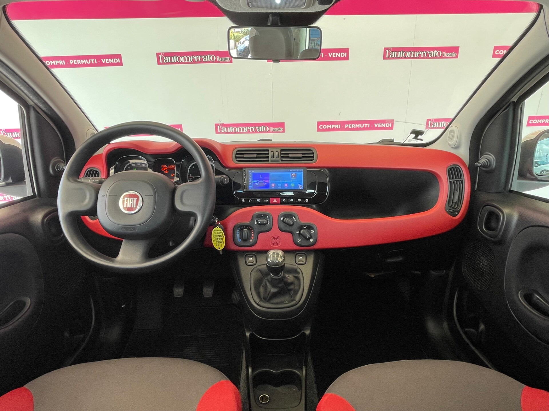 FIAT Panda 3&ordf; serie Panda 1.3 MJT S&S Easy