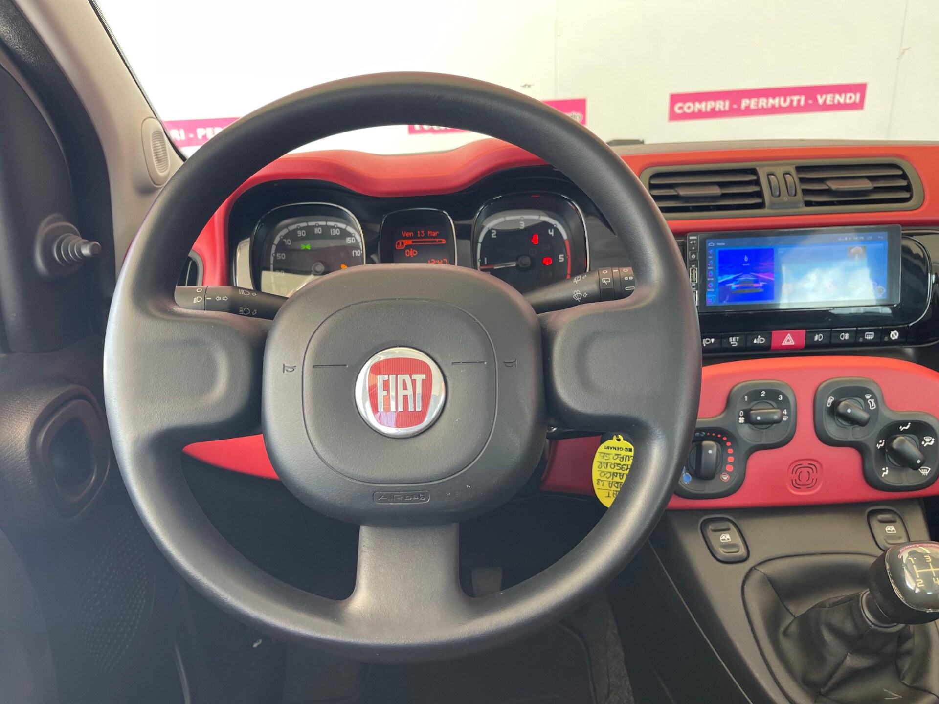 FIAT Panda 3&ordf; serie Panda 1.3 MJT S&S Easy