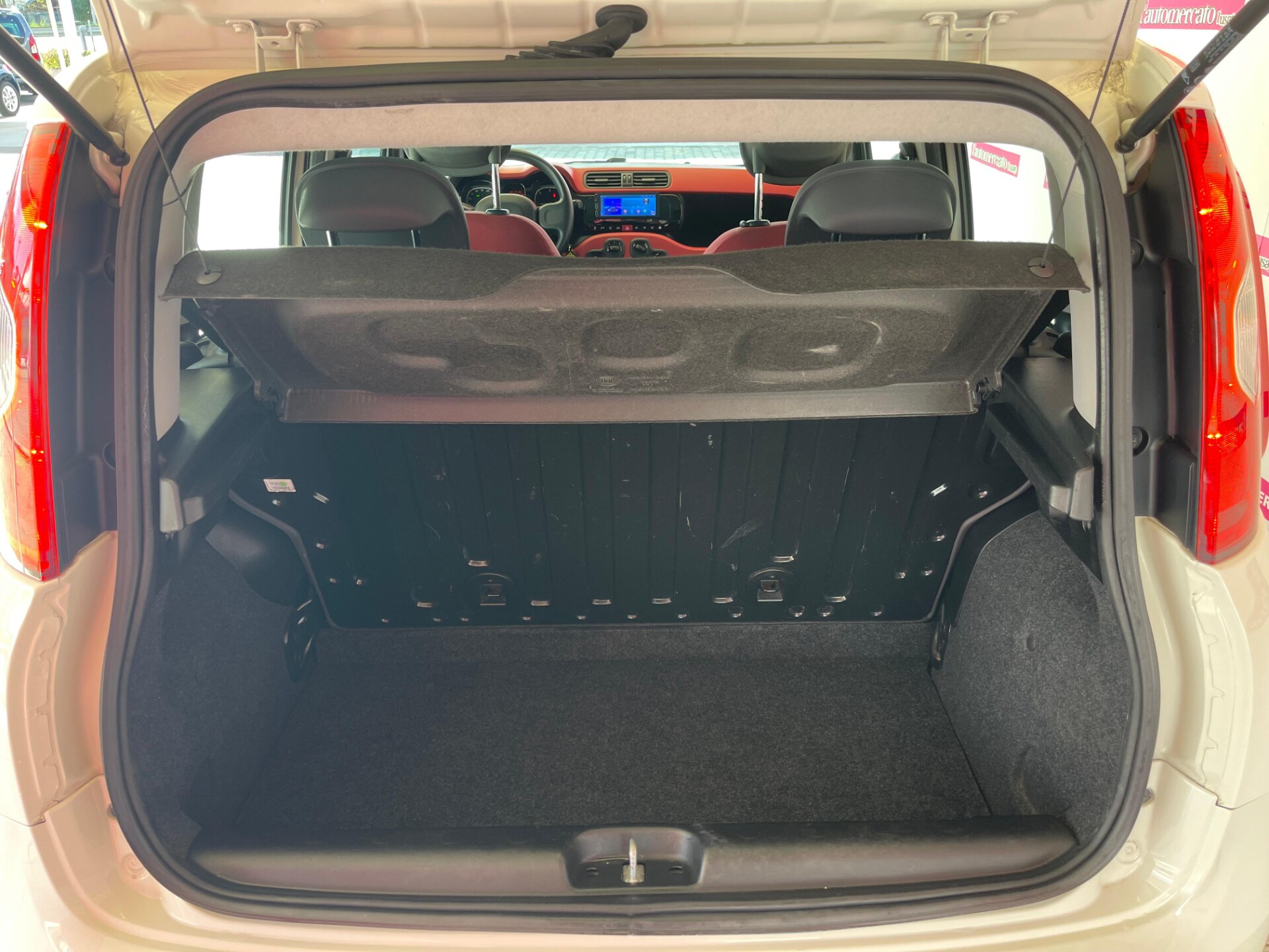 FIAT Panda 3&ordf; serie Panda 1.3 MJT S&S Easy