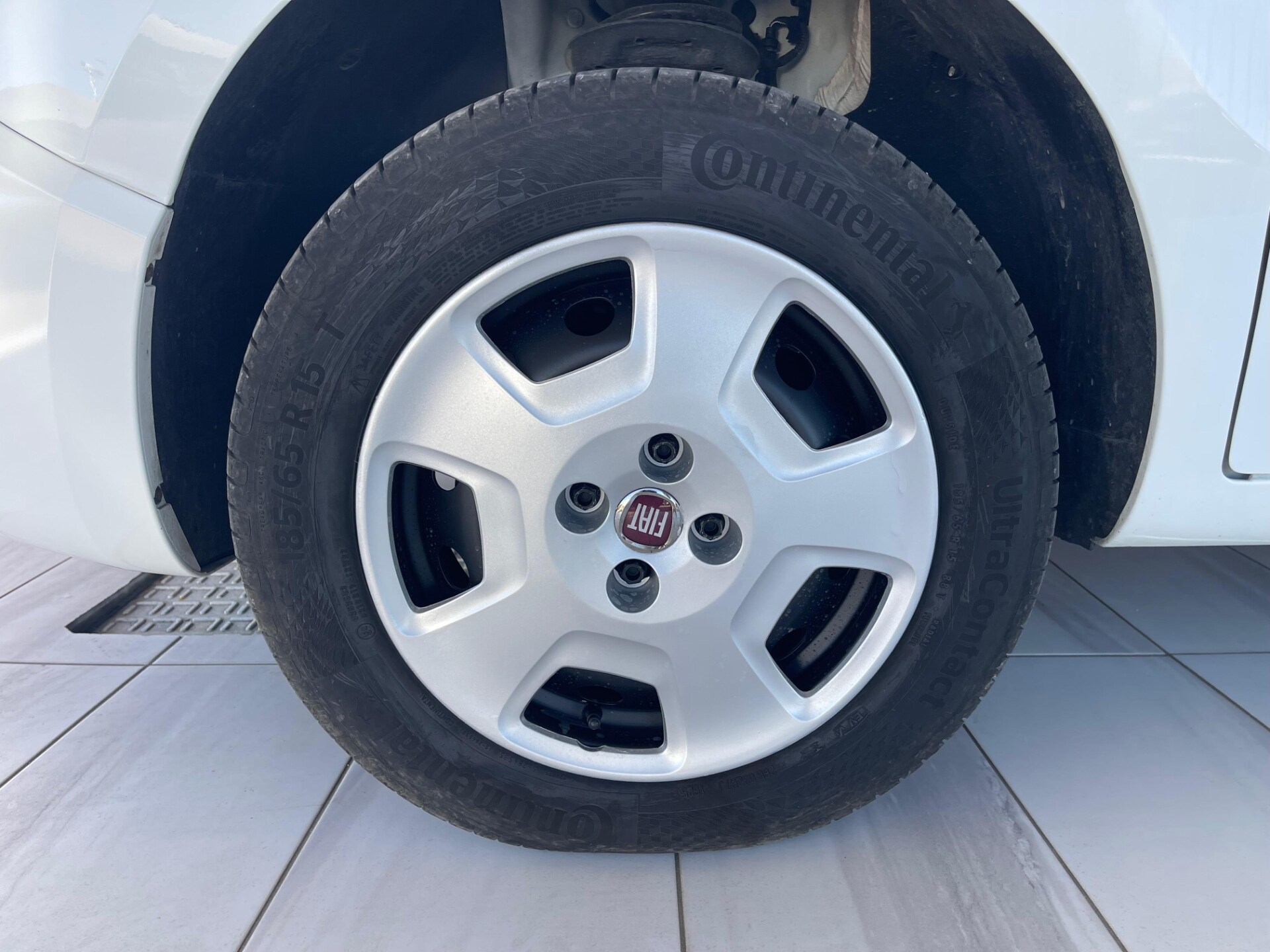 FIAT Qubo QUBO 1.4 8V 77 CV Easy Natural Power