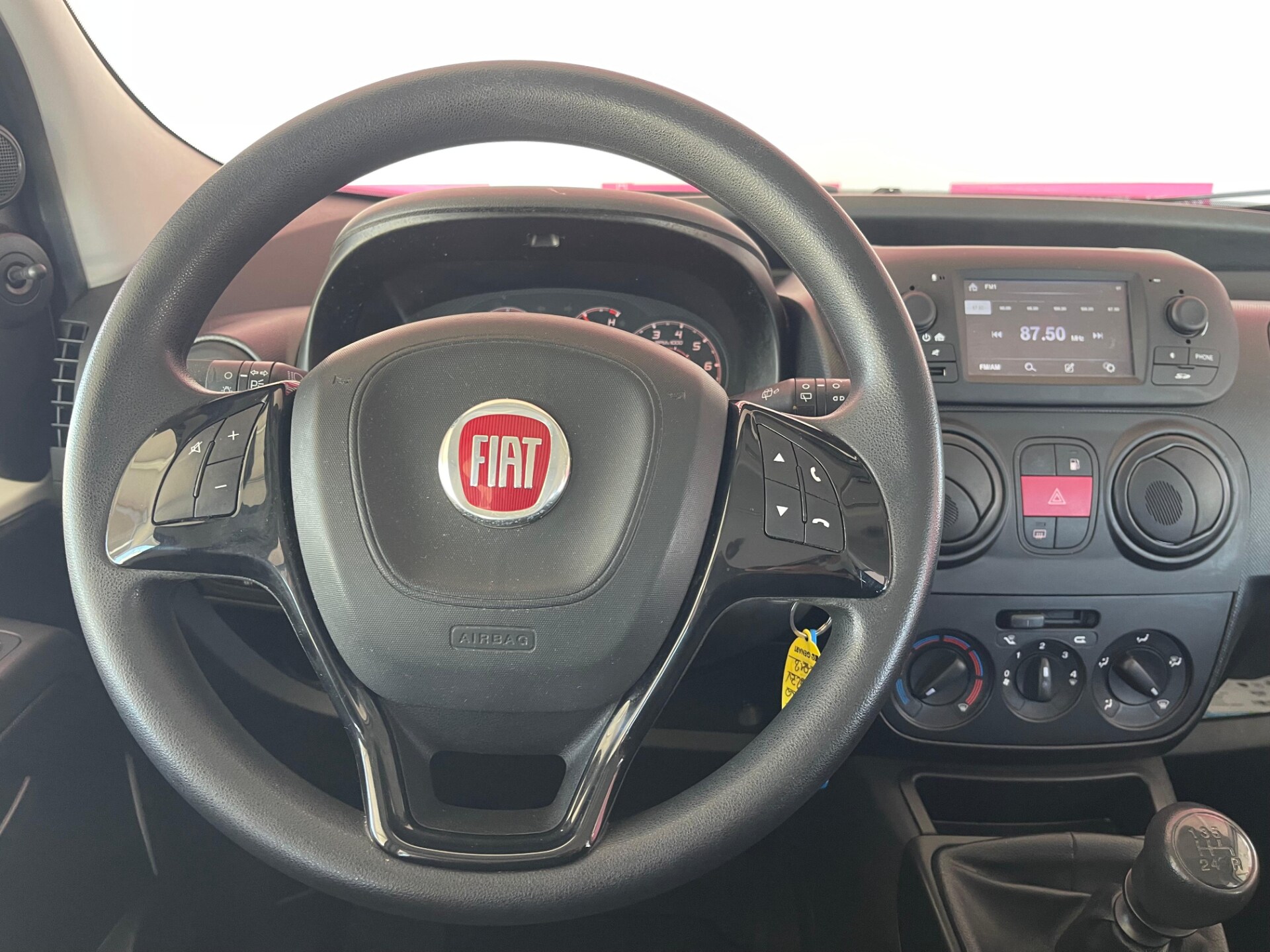 FIAT Qubo QUBO 1.4 8V 77 CV Easy Natural Power