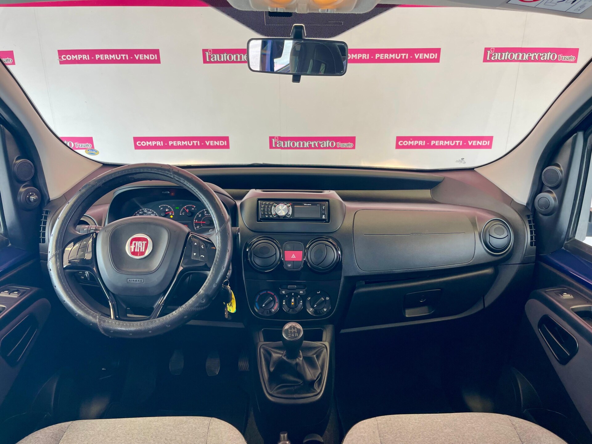 FIAT Qubo QUBO 1.3 MJT 80 CV Lounge