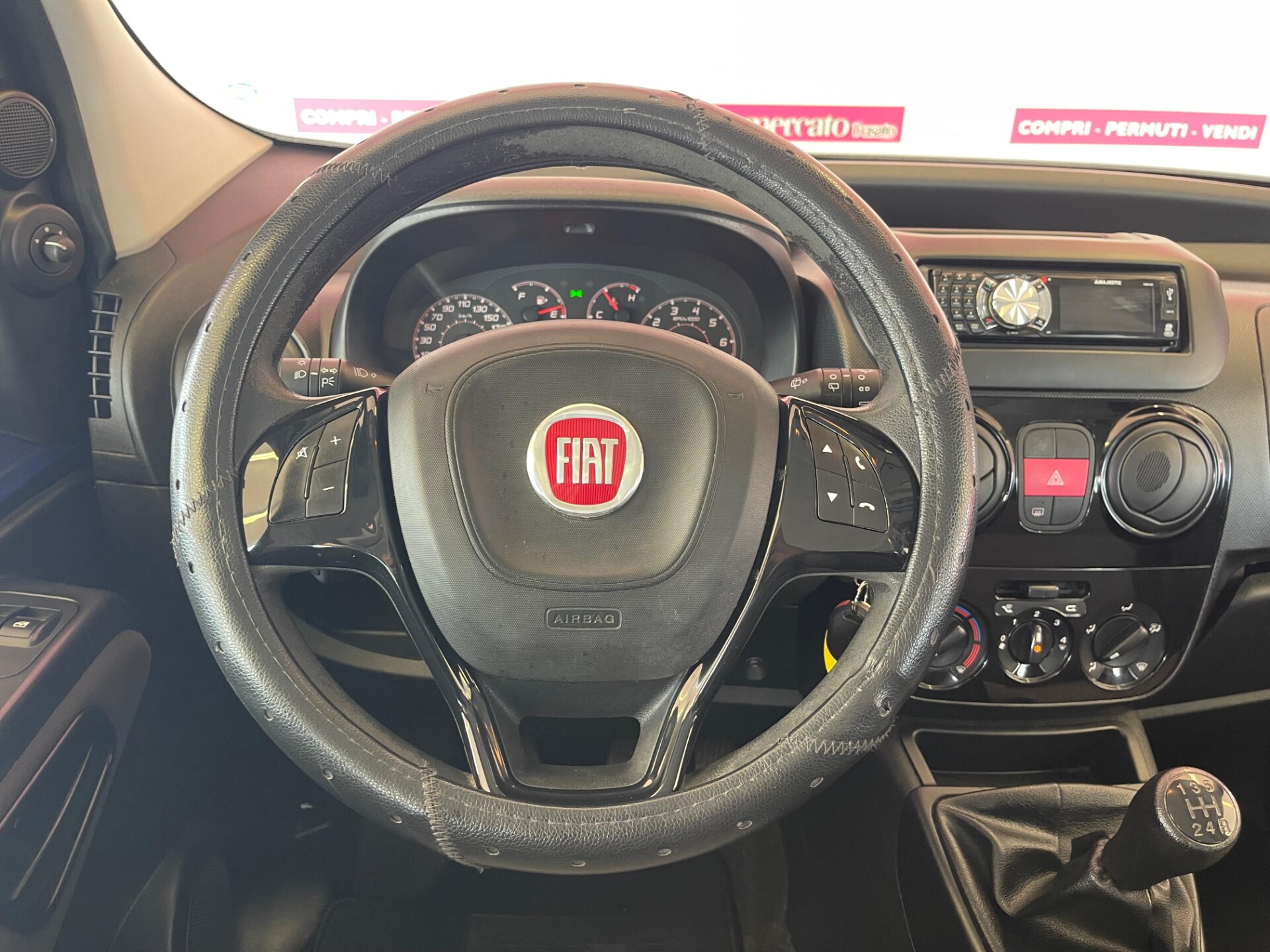 FIAT Qubo QUBO 1.3 MJT 80 CV Lounge