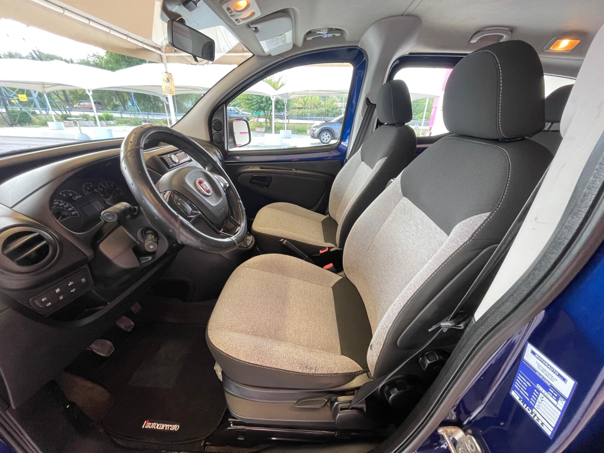 FIAT Qubo QUBO 1.3 MJT 80 CV Lounge