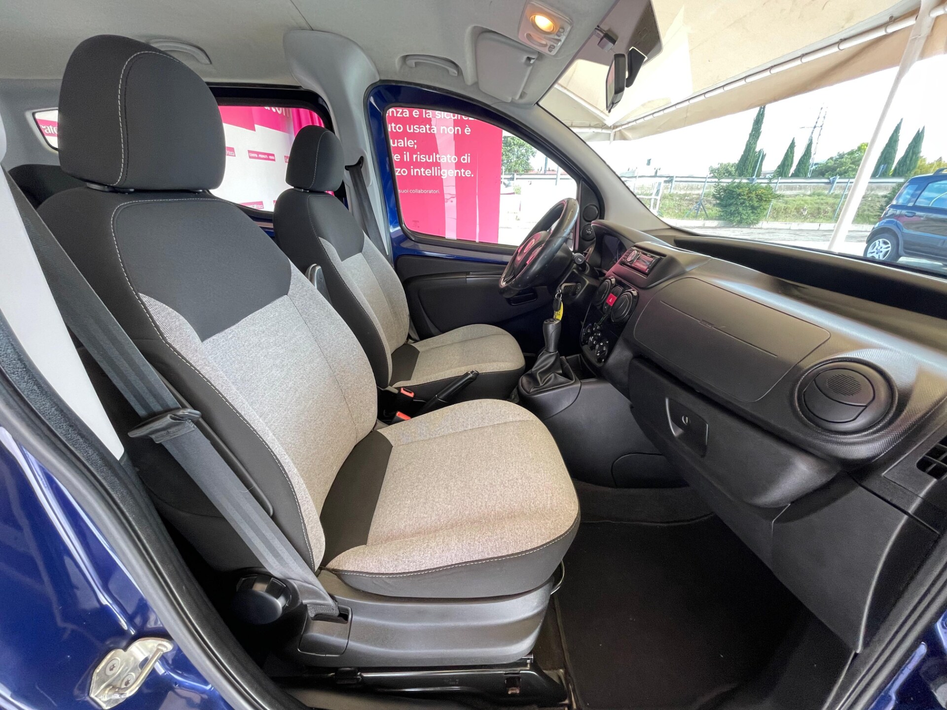 FIAT Qubo QUBO 1.3 MJT 80 CV Lounge