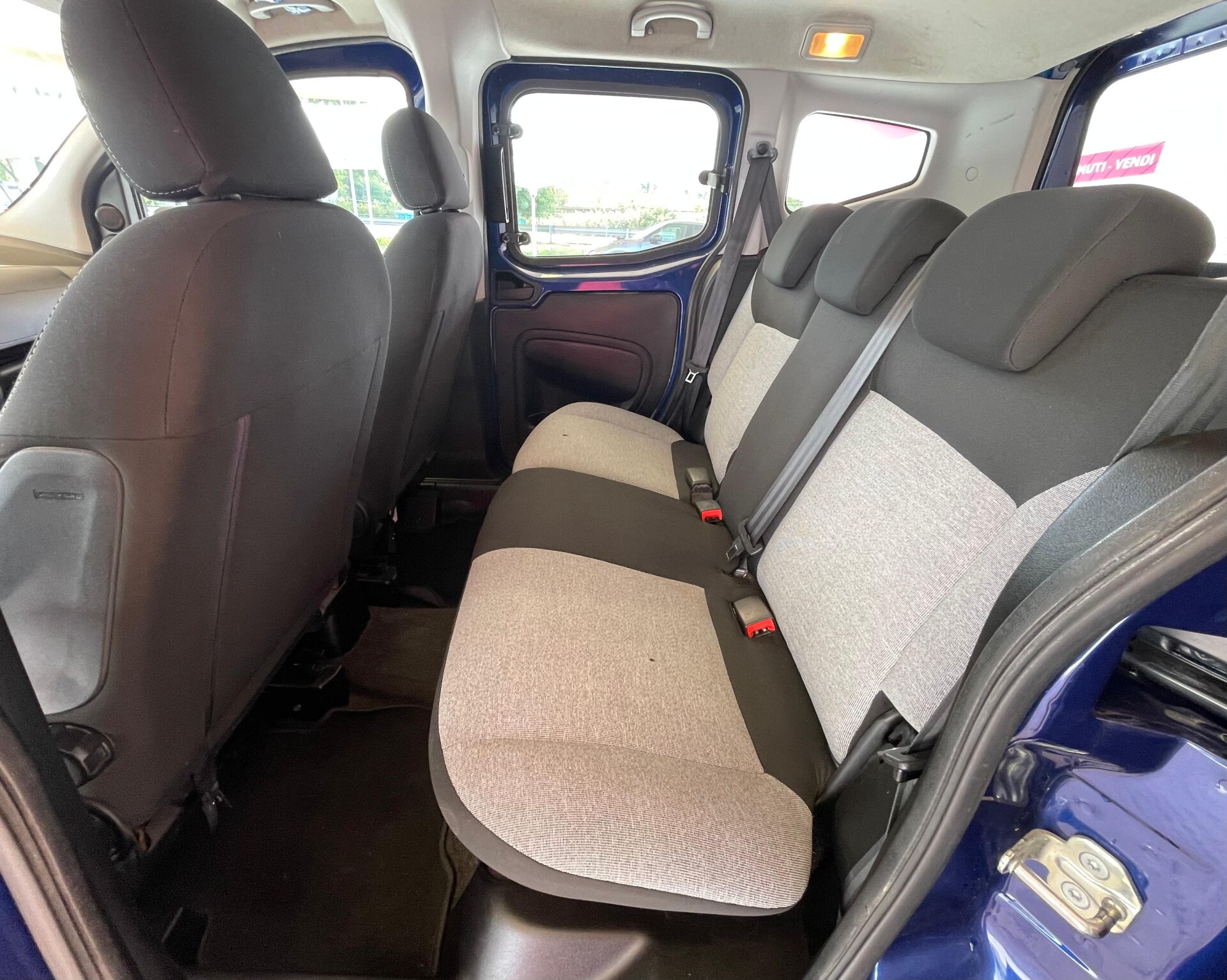 FIAT Qubo QUBO 1.3 MJT 80 CV Lounge