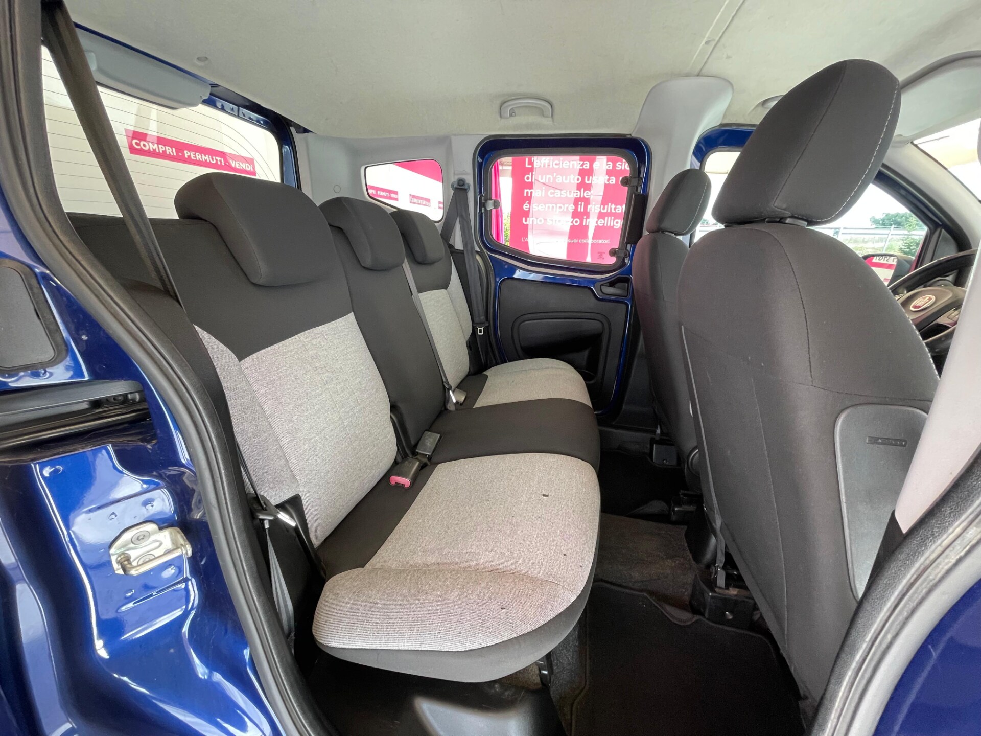 FIAT Qubo QUBO 1.3 MJT 80 CV Lounge