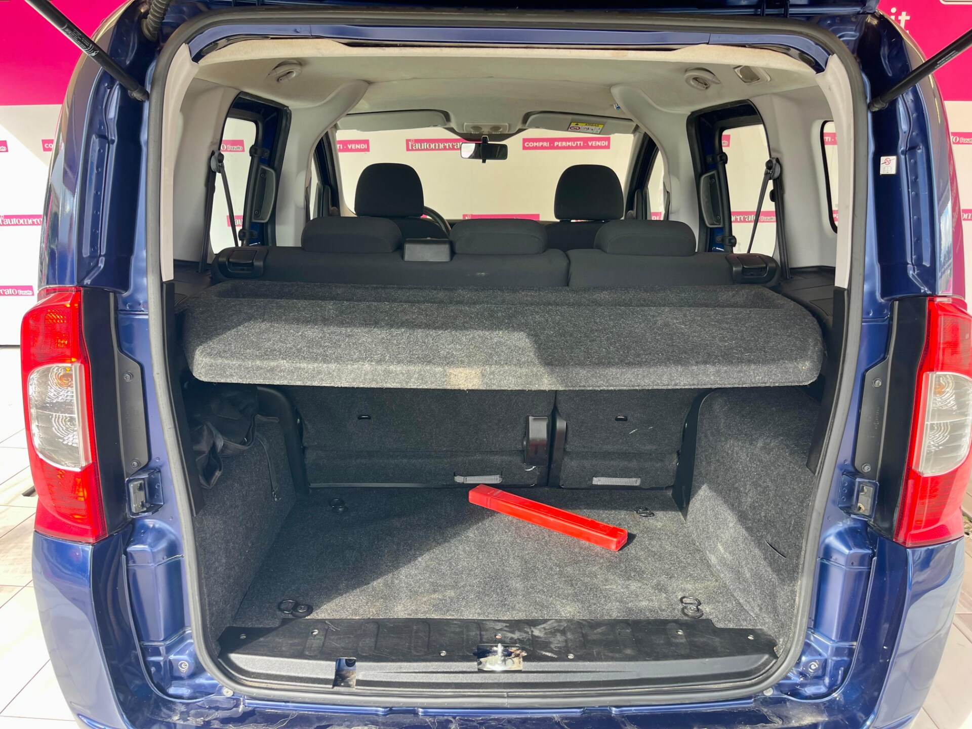 FIAT Qubo QUBO 1.3 MJT 80 CV Lounge