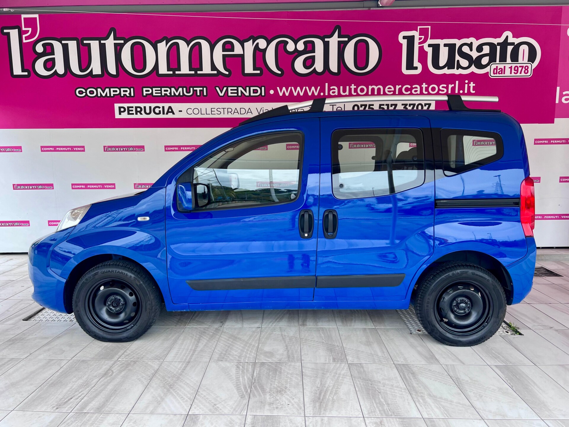 FIAT Qubo QUBO 1.3 MJT 75 CV Active