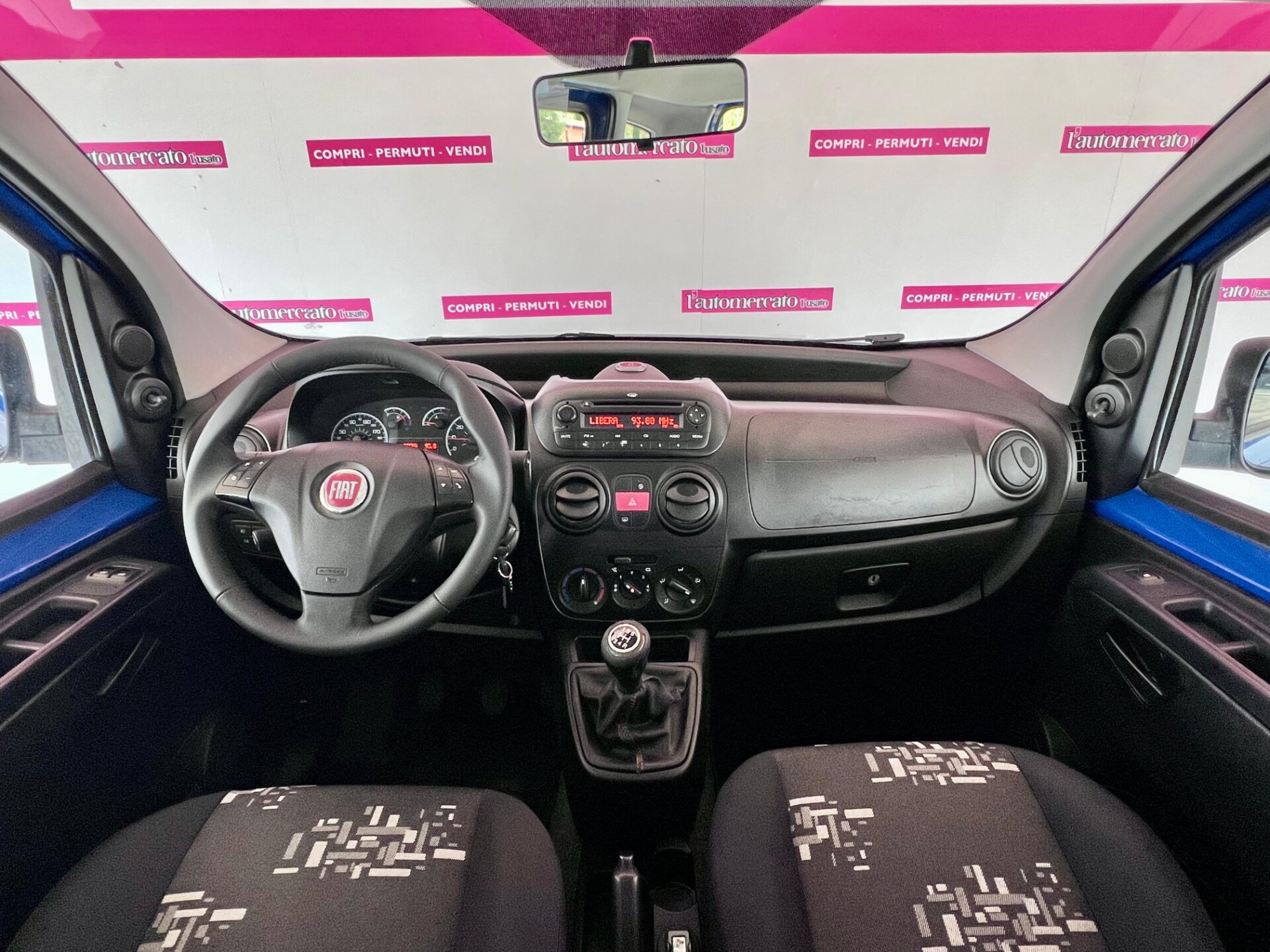 FIAT Qubo QUBO 1.3 MJT 75 CV Active
