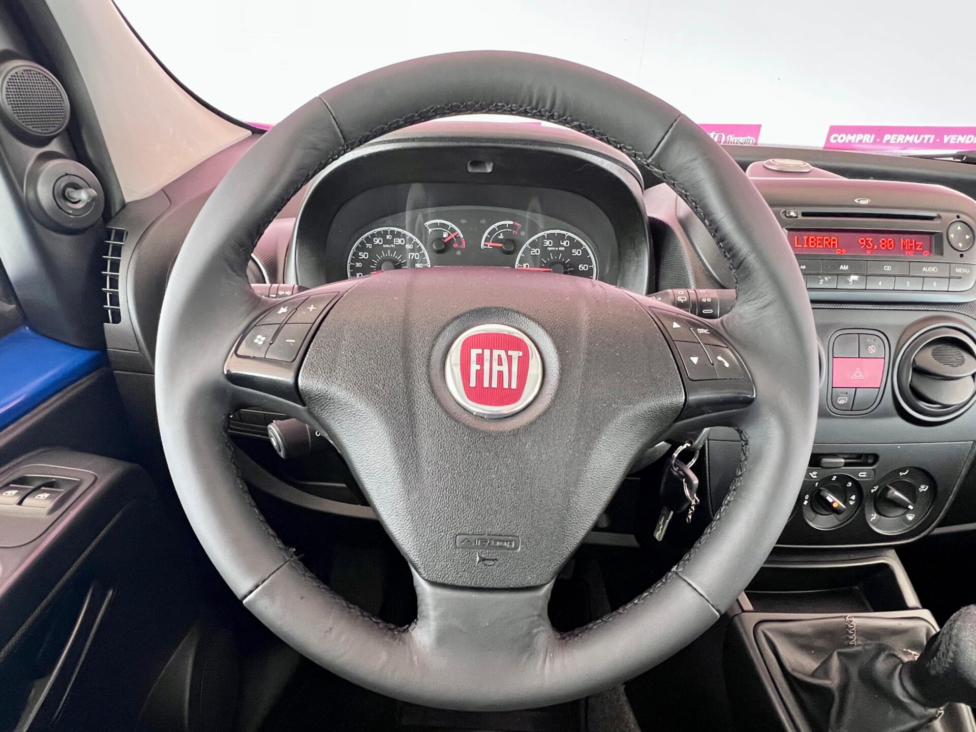 FIAT Qubo QUBO 1.3 MJT 75 CV Active