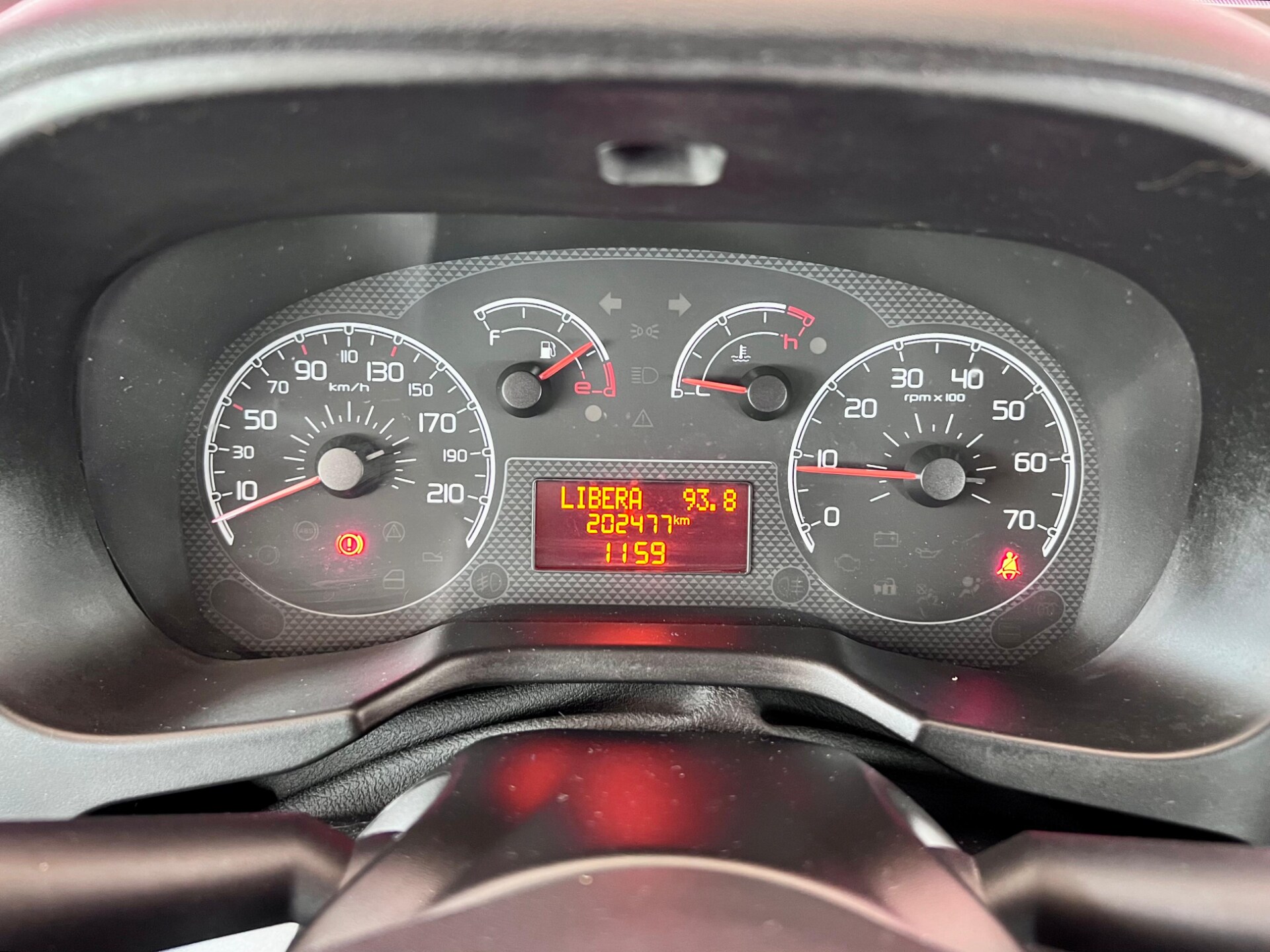 FIAT Qubo QUBO 1.3 MJT 75 CV Active