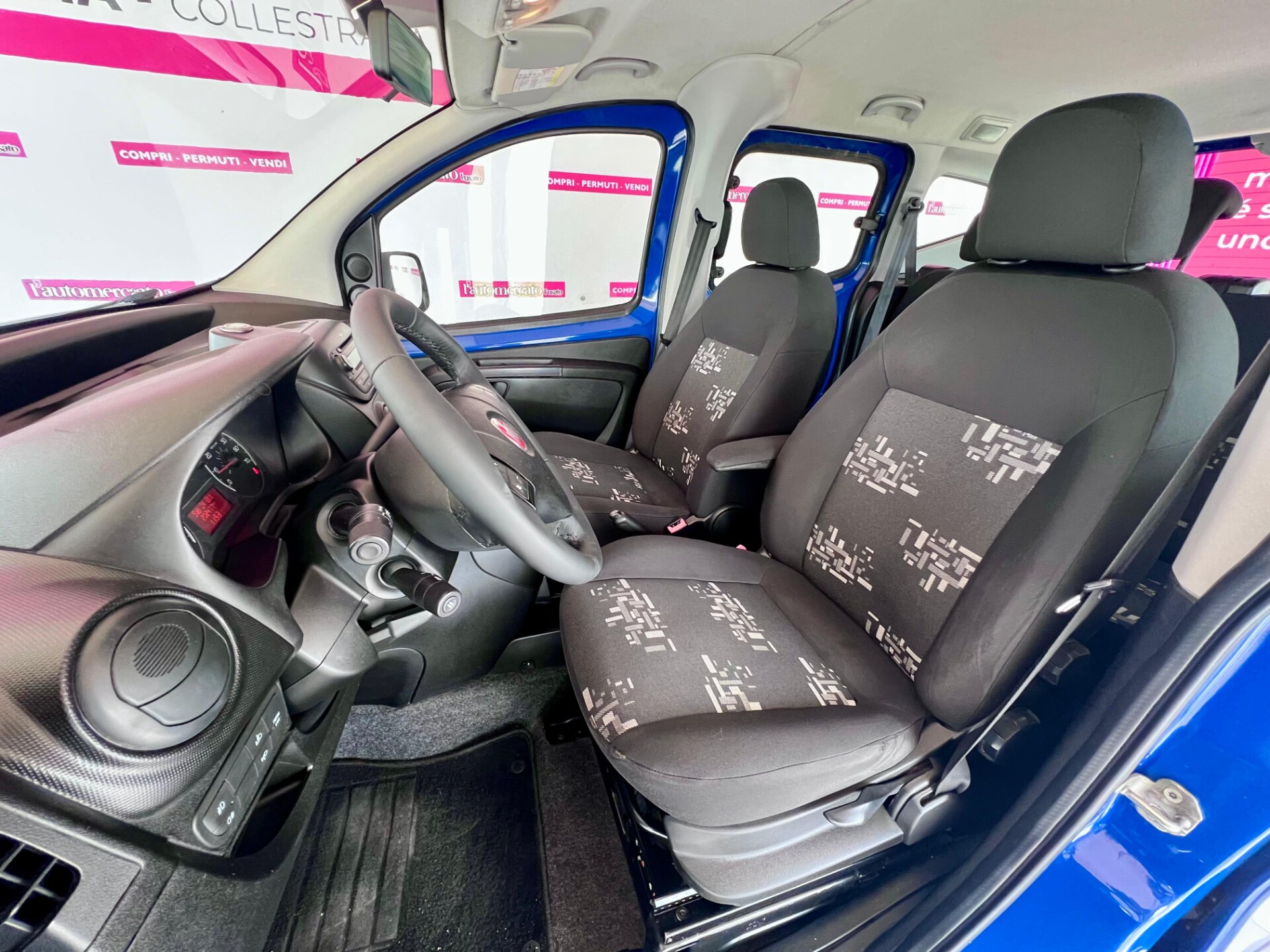 FIAT Qubo QUBO 1.3 MJT 75 CV Active