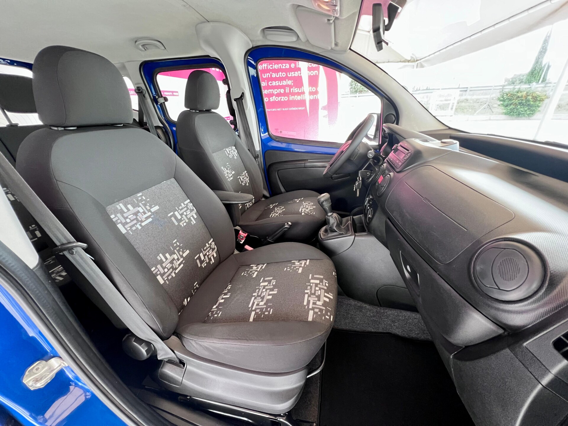 FIAT Qubo QUBO 1.3 MJT 75 CV Active