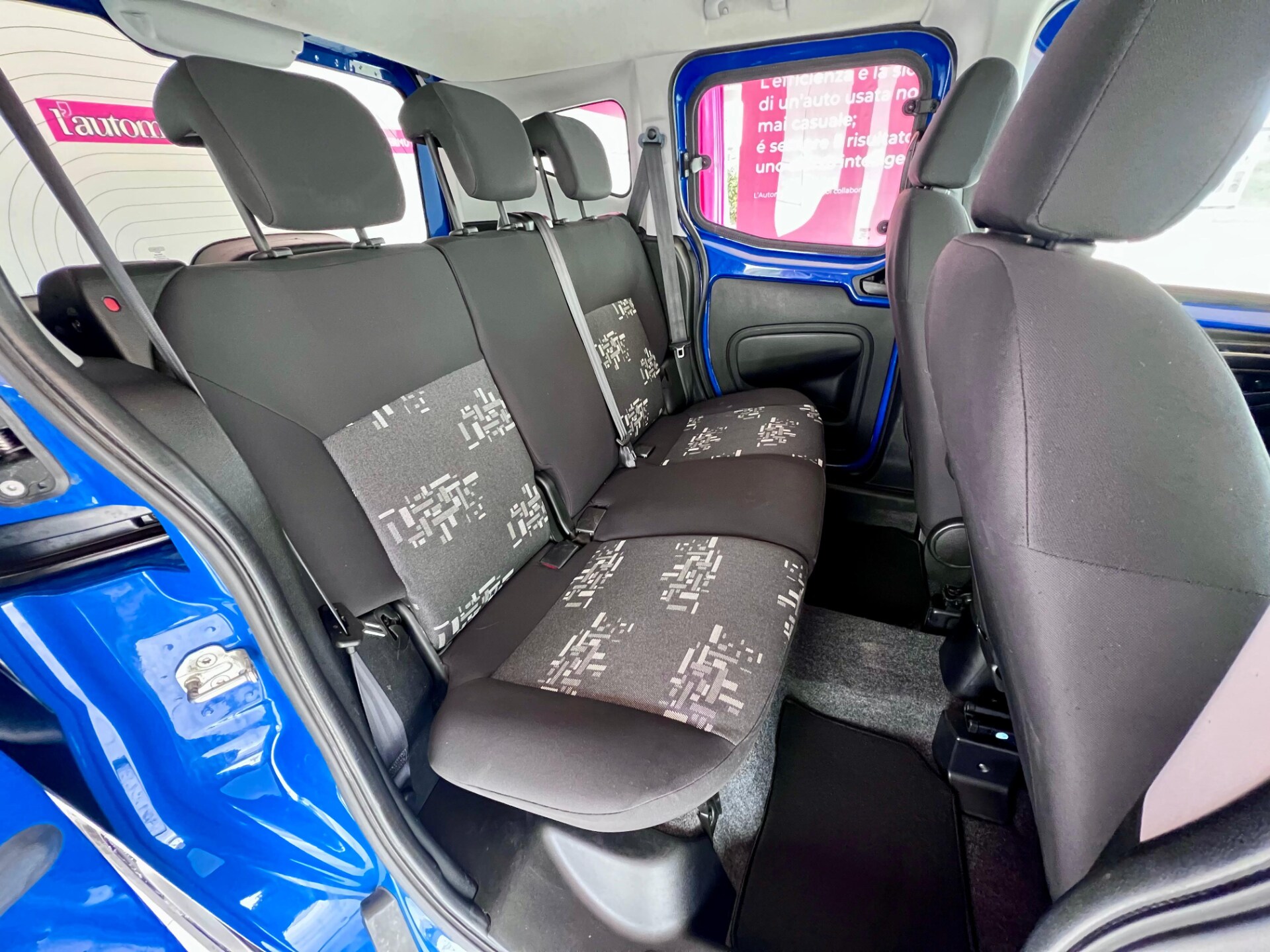 FIAT Qubo QUBO 1.3 MJT 75 CV Active