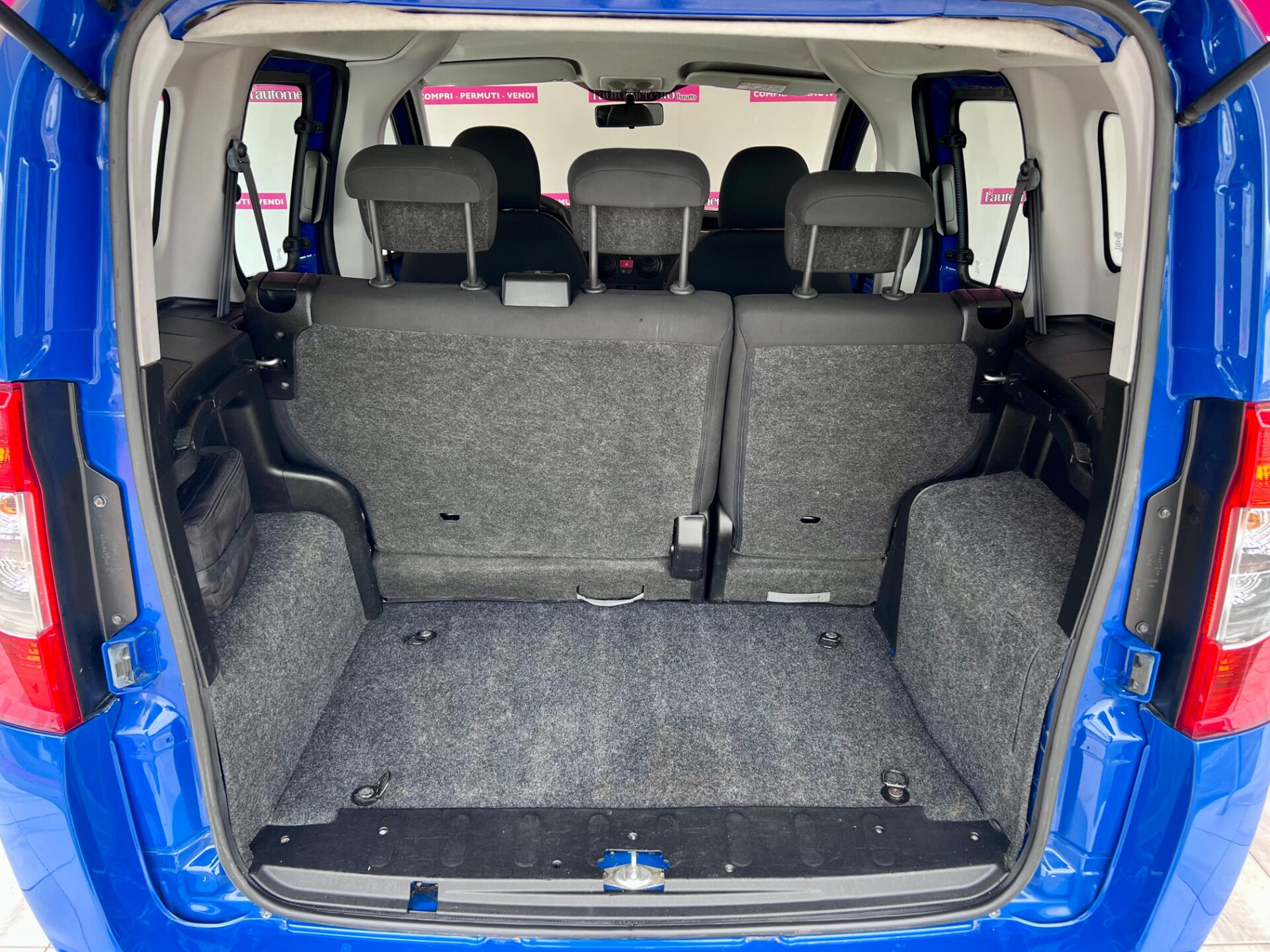 FIAT Qubo QUBO 1.3 MJT 75 CV Active