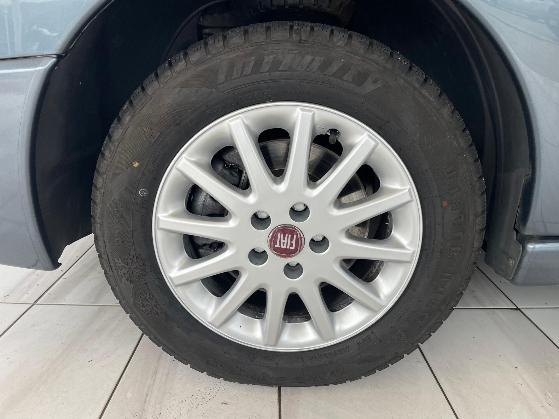 FIAT Scudo (2006-2016) Scudo 2.0 MJT/130 PL Panorama Executive 5 posti (M1)