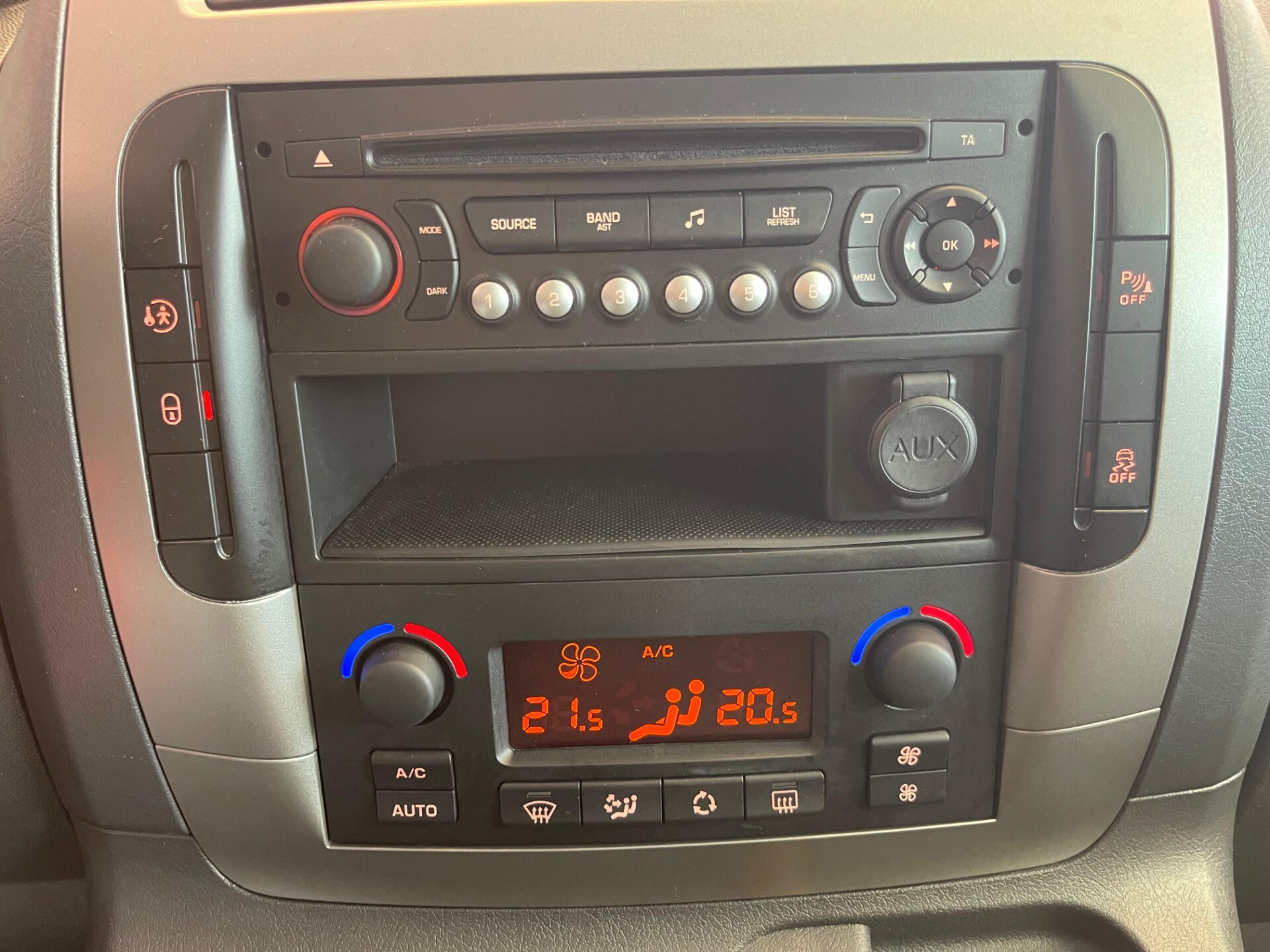 FIAT Scudo (2006-2016) Scudo 2.0 MJT/130 PL Panorama Executive 5 posti (M1)