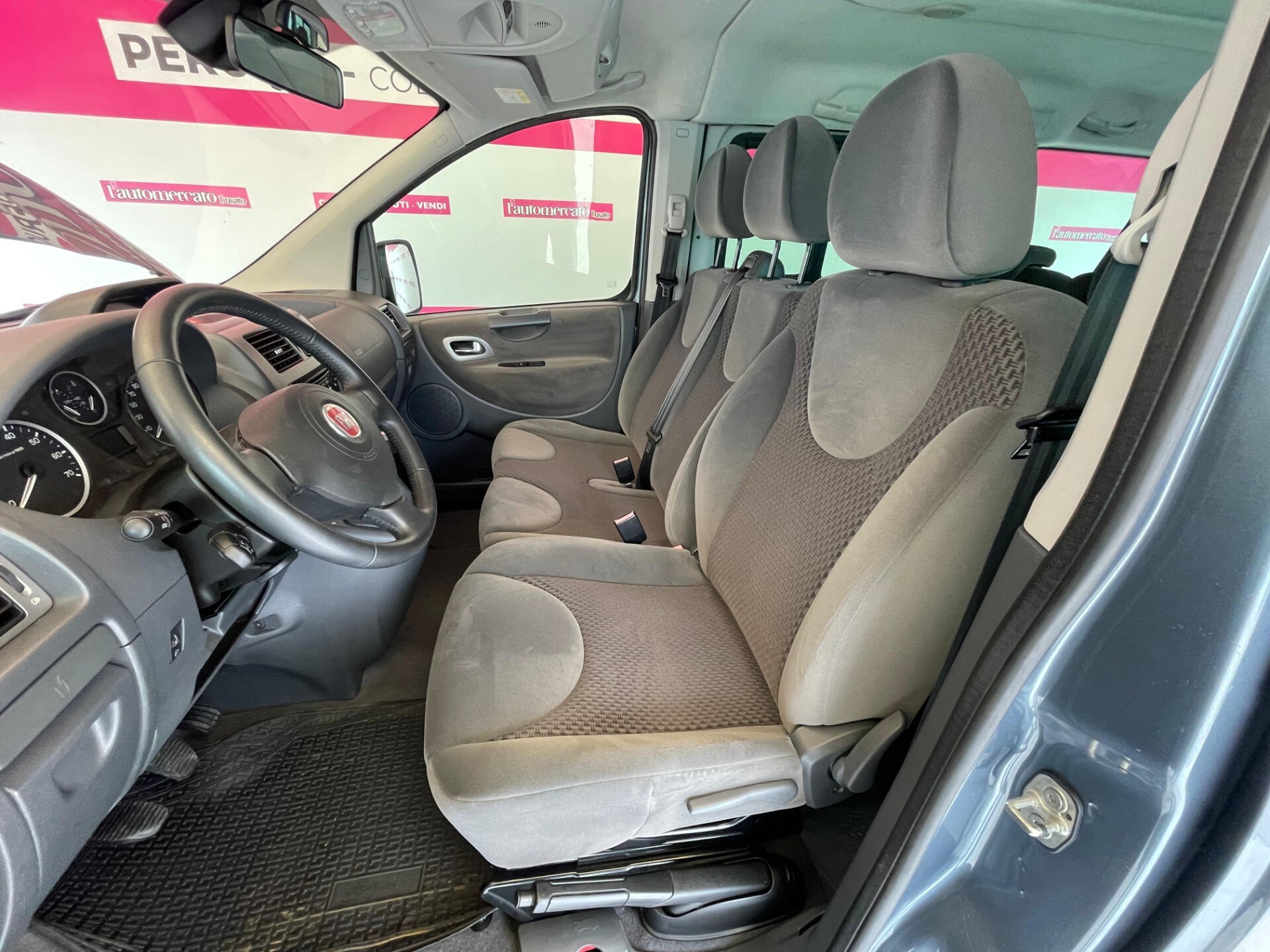 FIAT Scudo (2006-2016) Scudo 2.0 MJT/130 PL Panorama Executive 5 posti (M1)