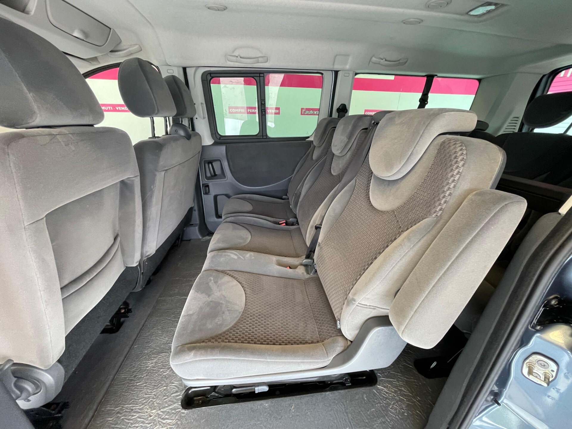 FIAT Scudo (2006-2016) Scudo 2.0 MJT/130 PL Panorama Executive 5 posti (M1)