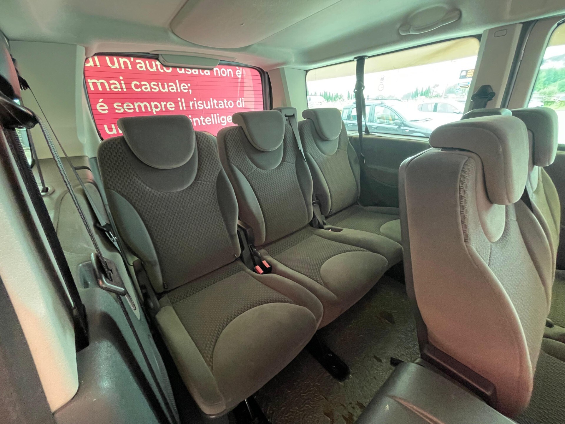 FIAT Scudo (2006-2016) Scudo 2.0 MJT/130 PL Panorama Executive 5 posti (M1)