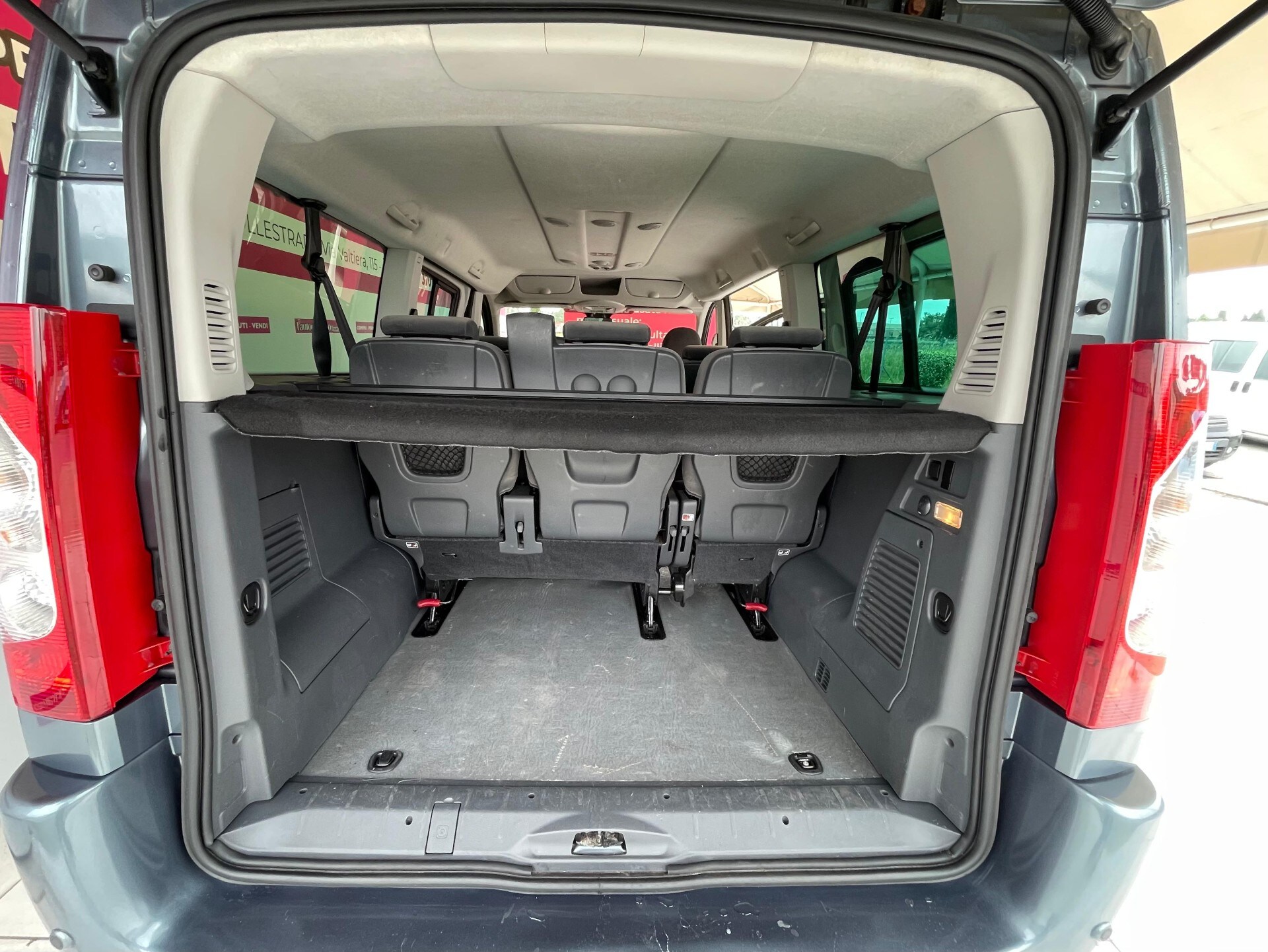 FIAT Scudo (2006-2016) Scudo 2.0 MJT/130 PL Panorama Executive 5 posti (M1)