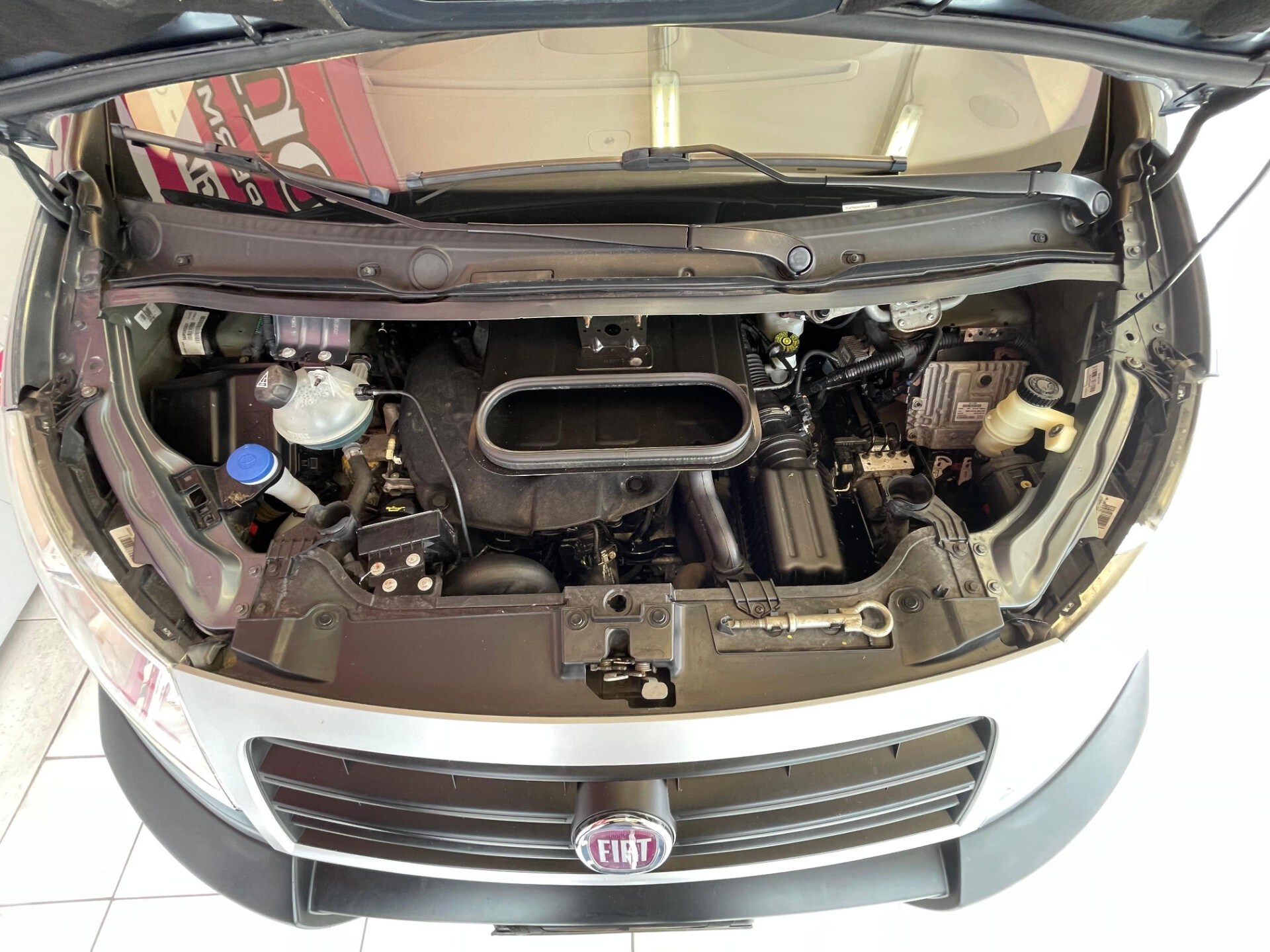 FIAT Scudo (2006-2016) Scudo 2.0 MJT/130 PL Panorama Executive 5 posti (M1)