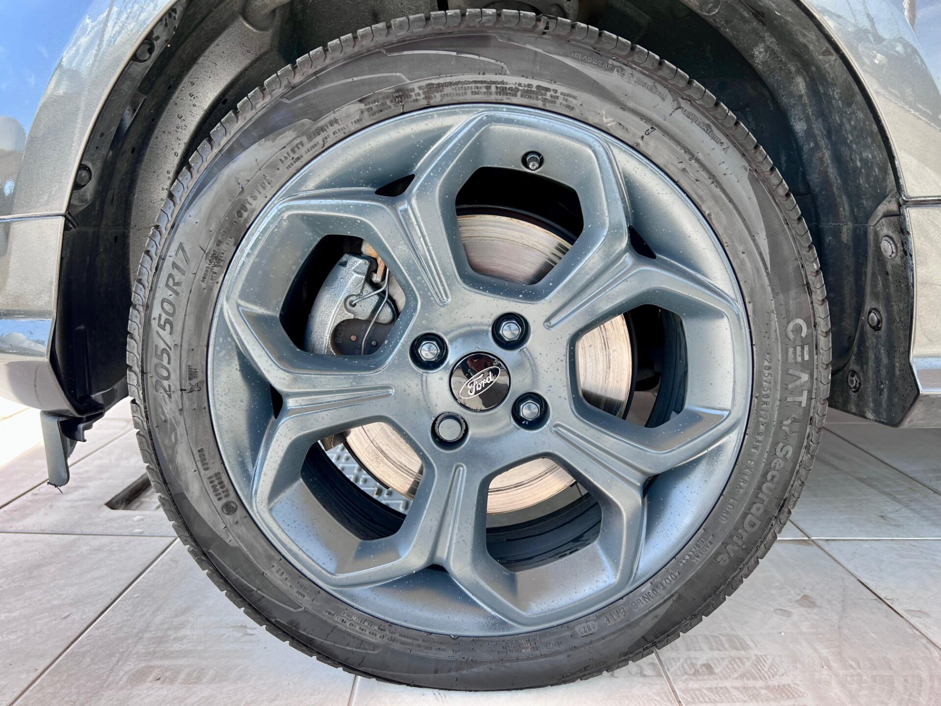 FORD EcoSport 1.5 TDCi 100 CV Start&Stop ST-Line Plus