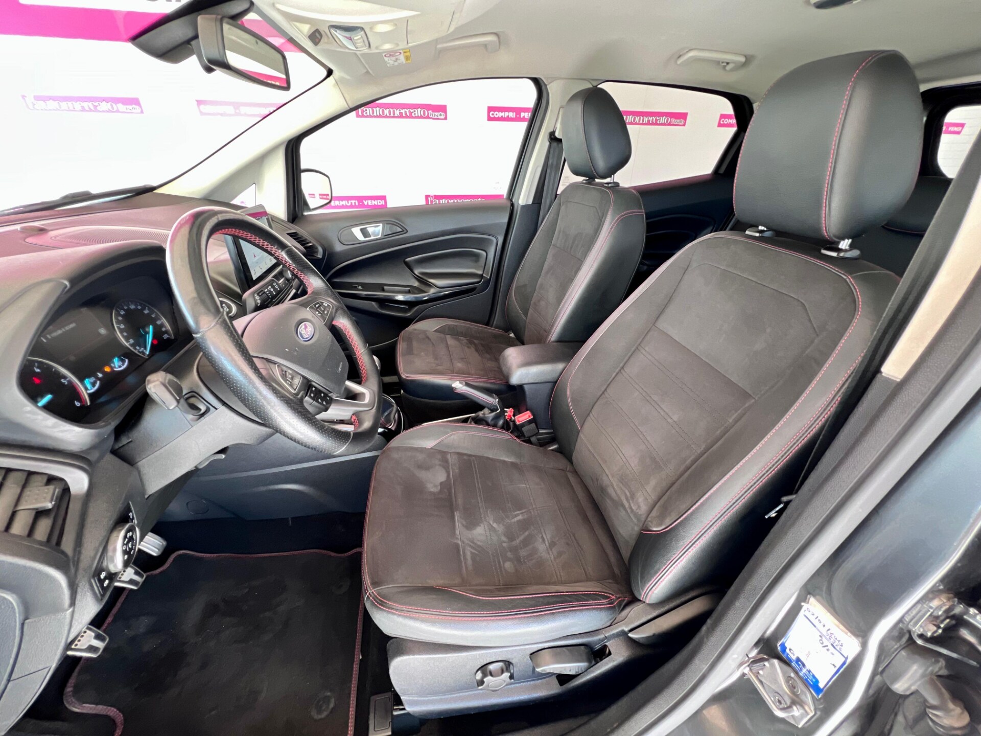 FORD EcoSport 1.5 TDCi 100 CV Start&Stop ST-Line Plus