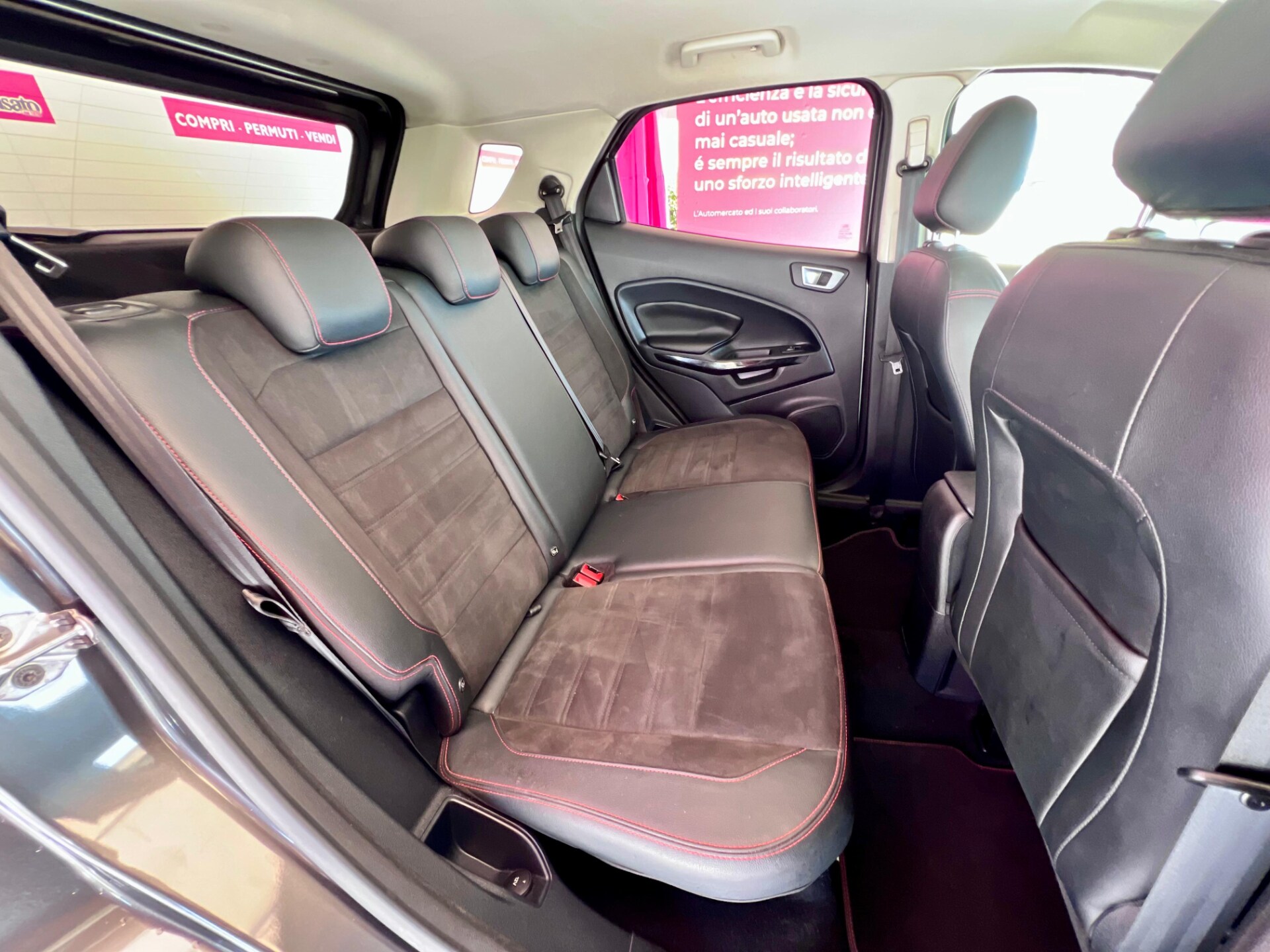 FORD EcoSport 1.5 TDCi 100 CV Start&Stop ST-Line Plus