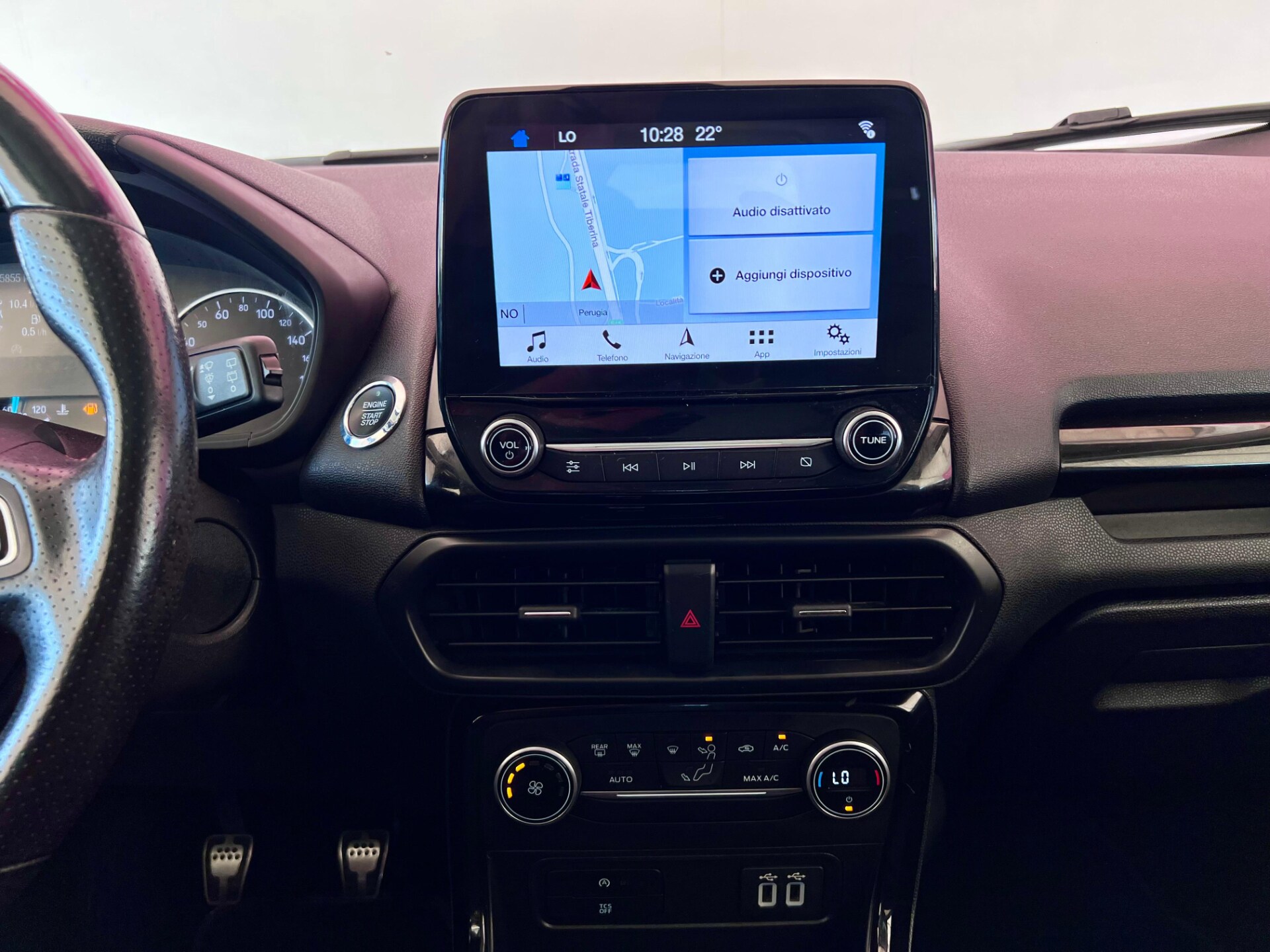 FORD EcoSport 1.5 TDCi 100 CV Start&Stop ST-Line Plus