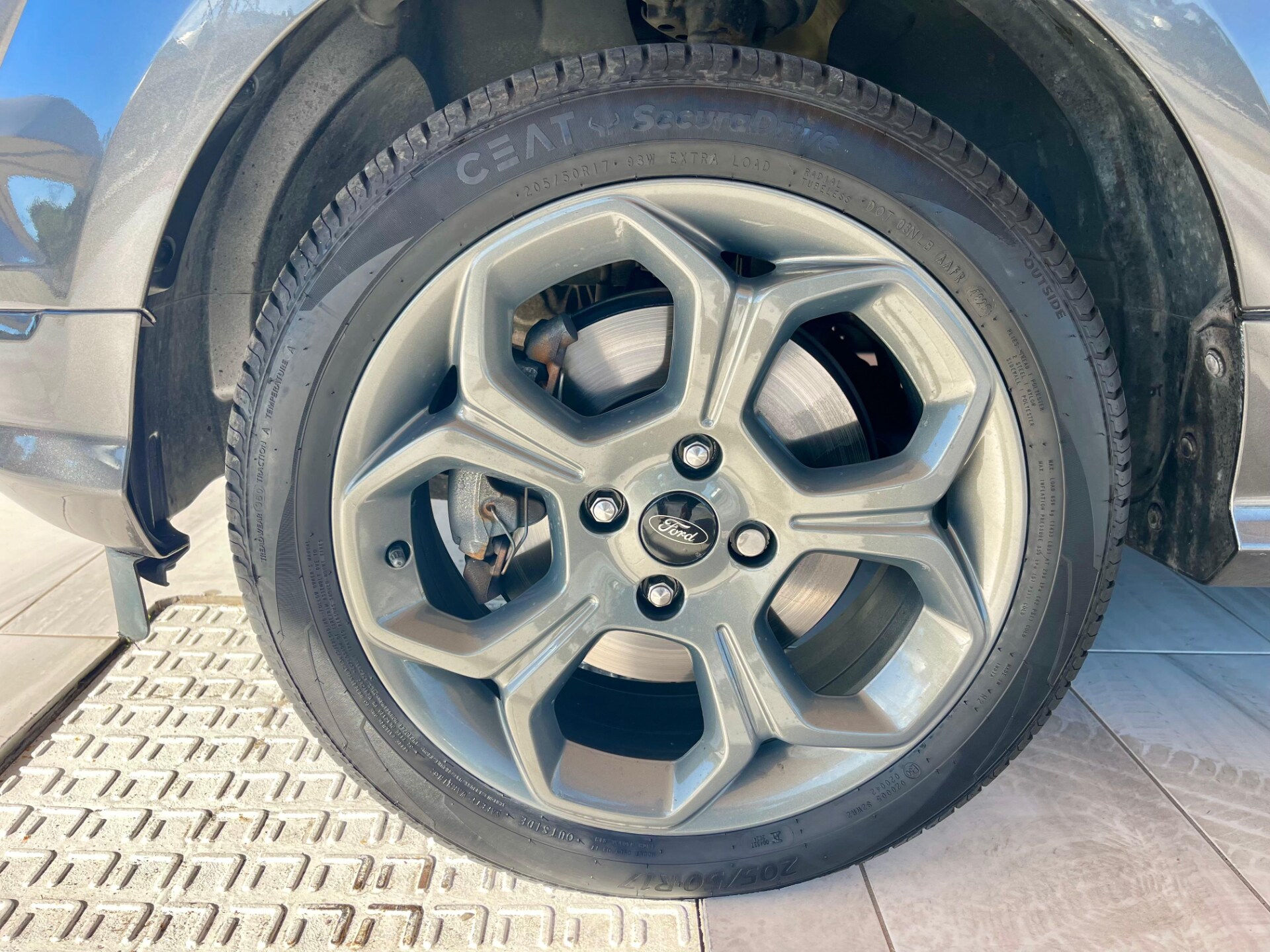 FORD EcoSport 1.5 TDCi 100 CV Start&Stop ST-Line Plus