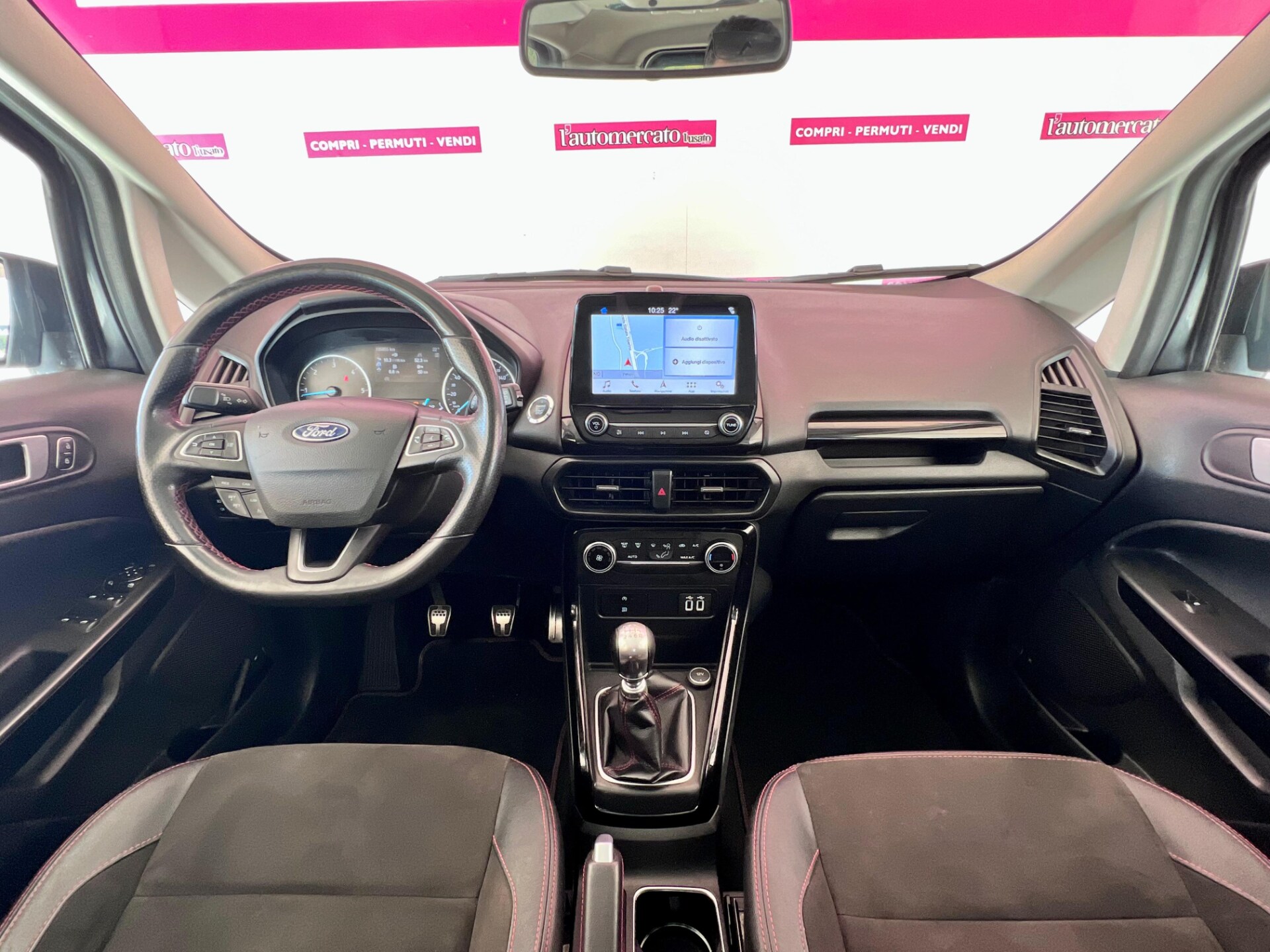 FORD EcoSport 1.5 TDCi 100 CV Start&Stop ST-Line Plus